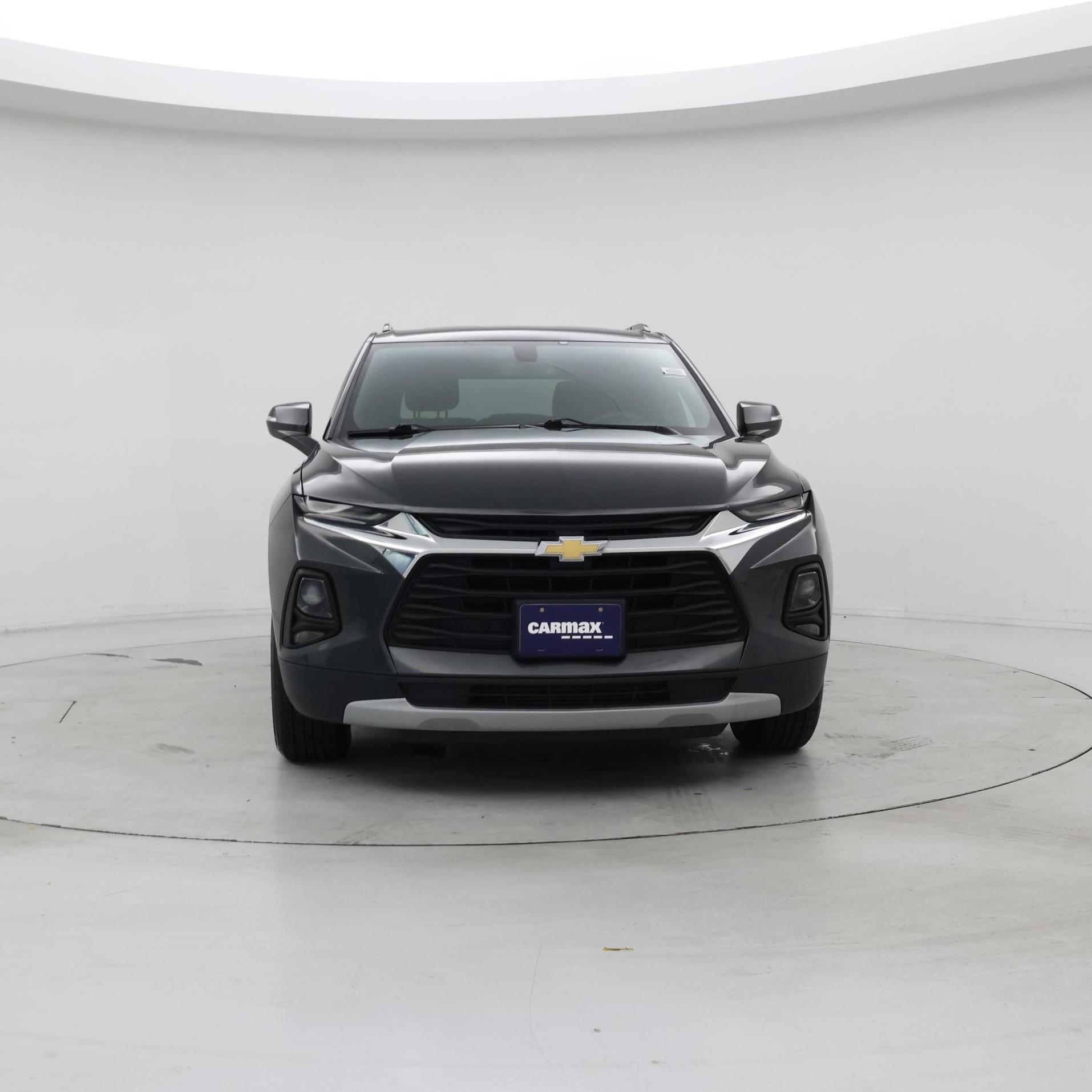 Thumbnail: 2020 Chevrolet Blazer - 5
