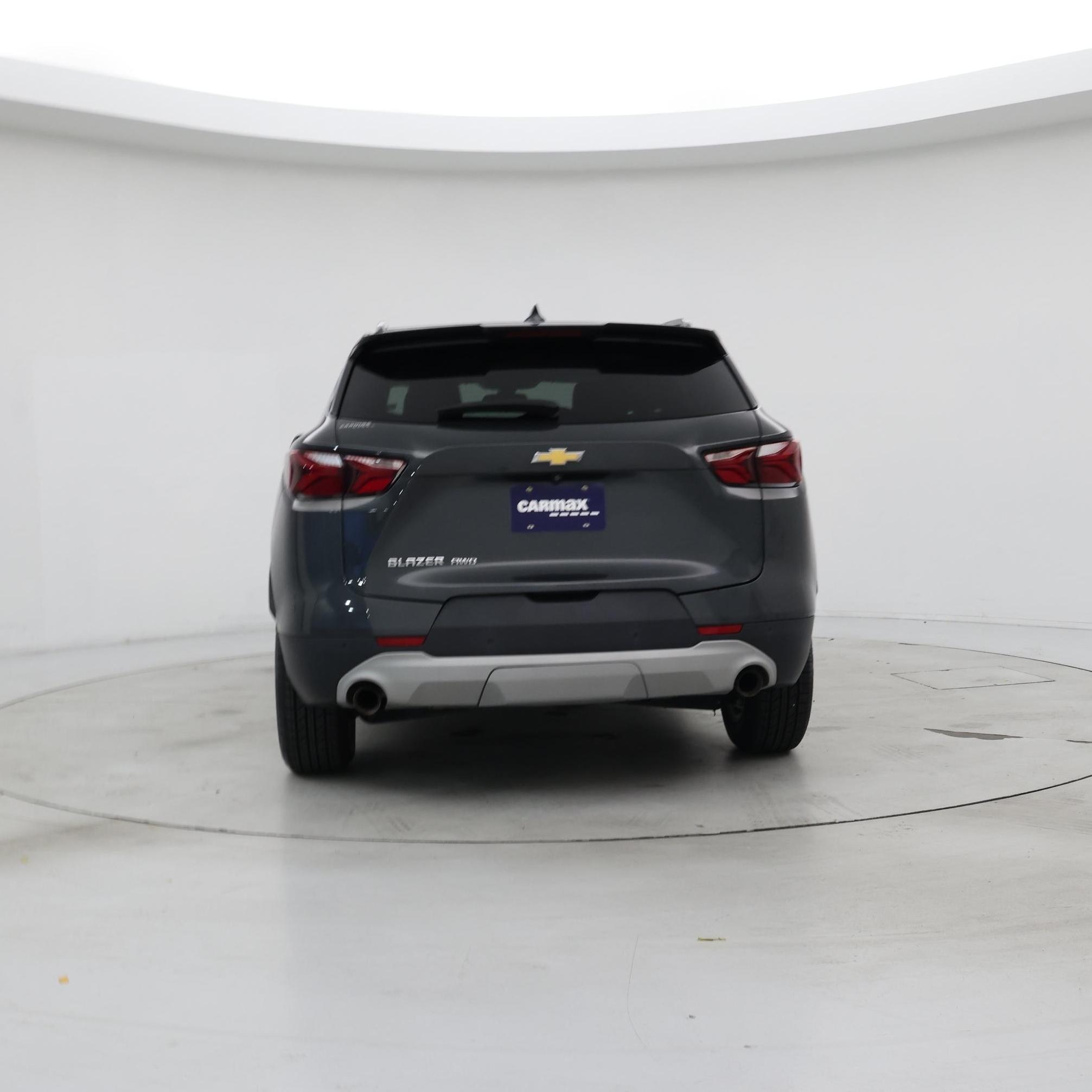 Thumbnail: 2020 Chevrolet Blazer - 6