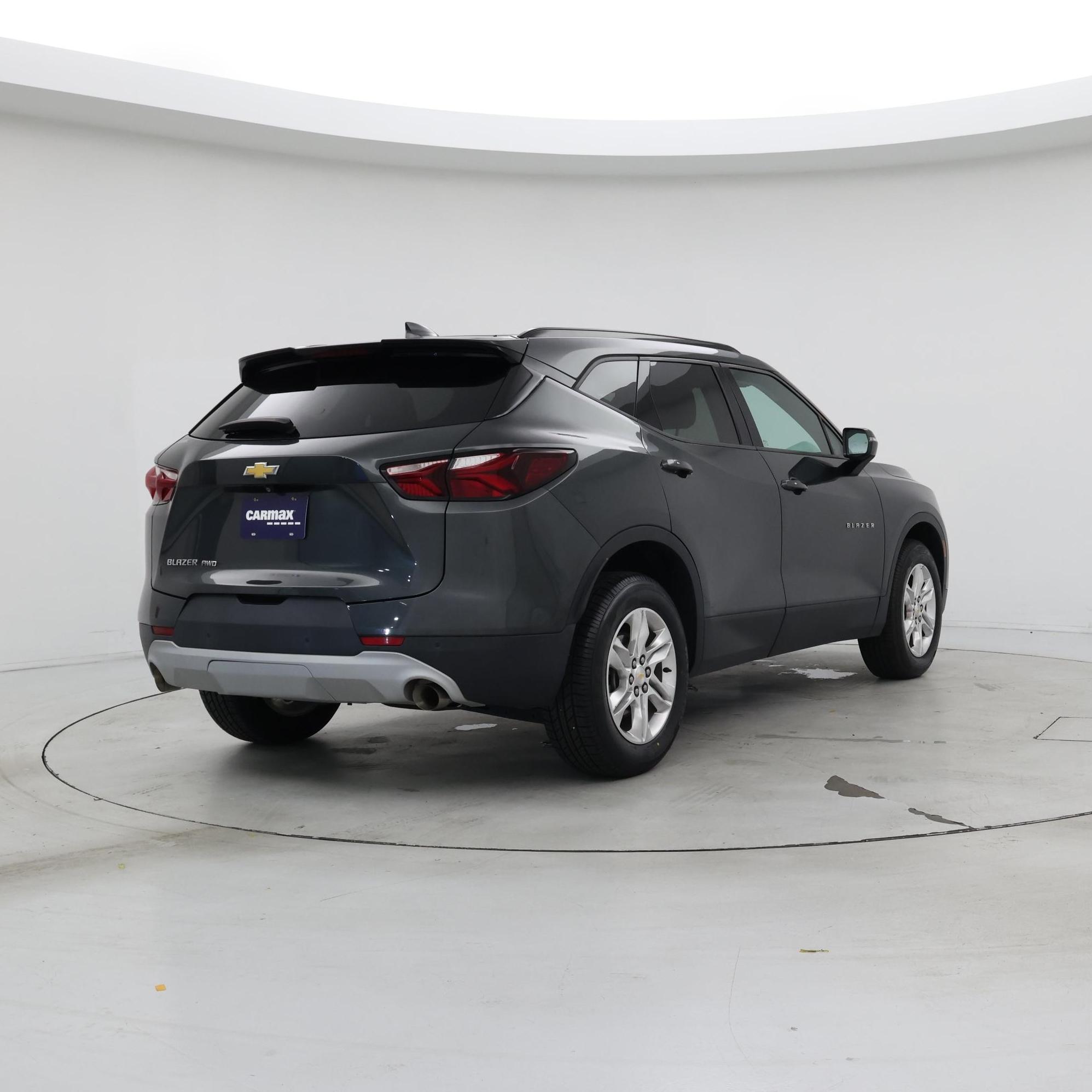 Thumbnail: 2020 Chevrolet Blazer - 8