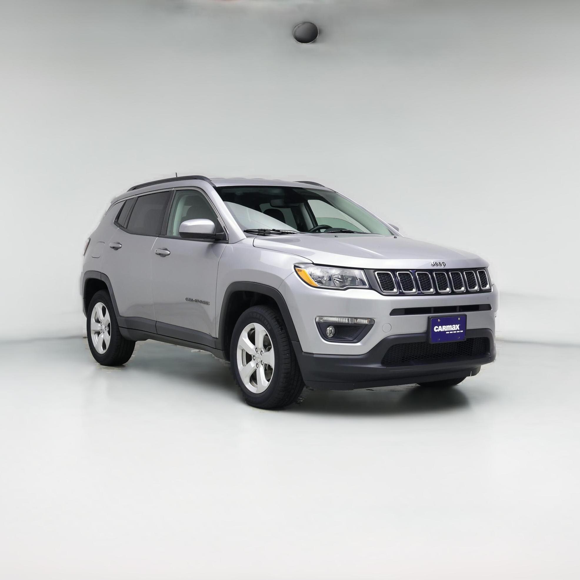 Thumbnail: 2020 Jeep Compass - 1