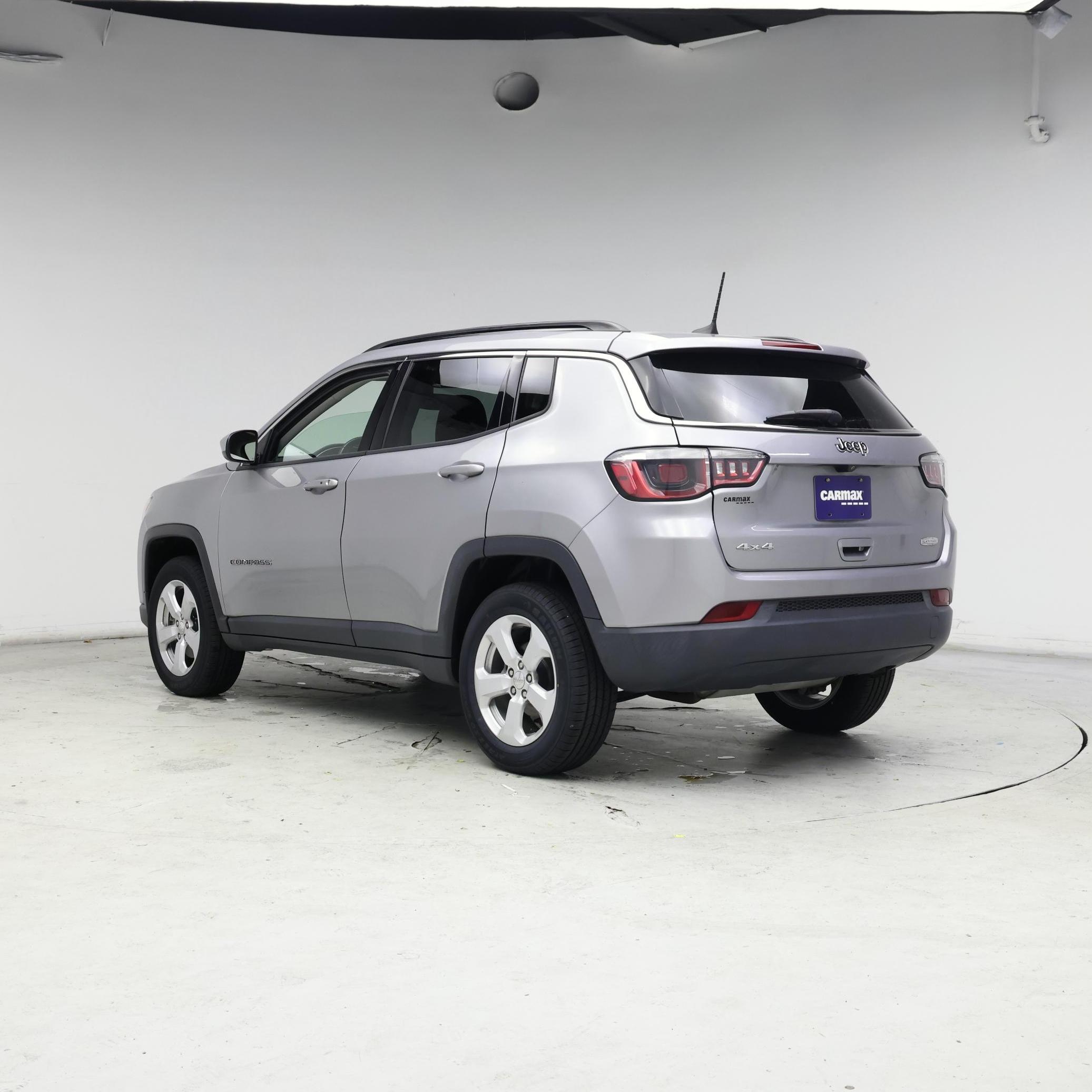 Thumbnail: 2020 Jeep Compass - 2