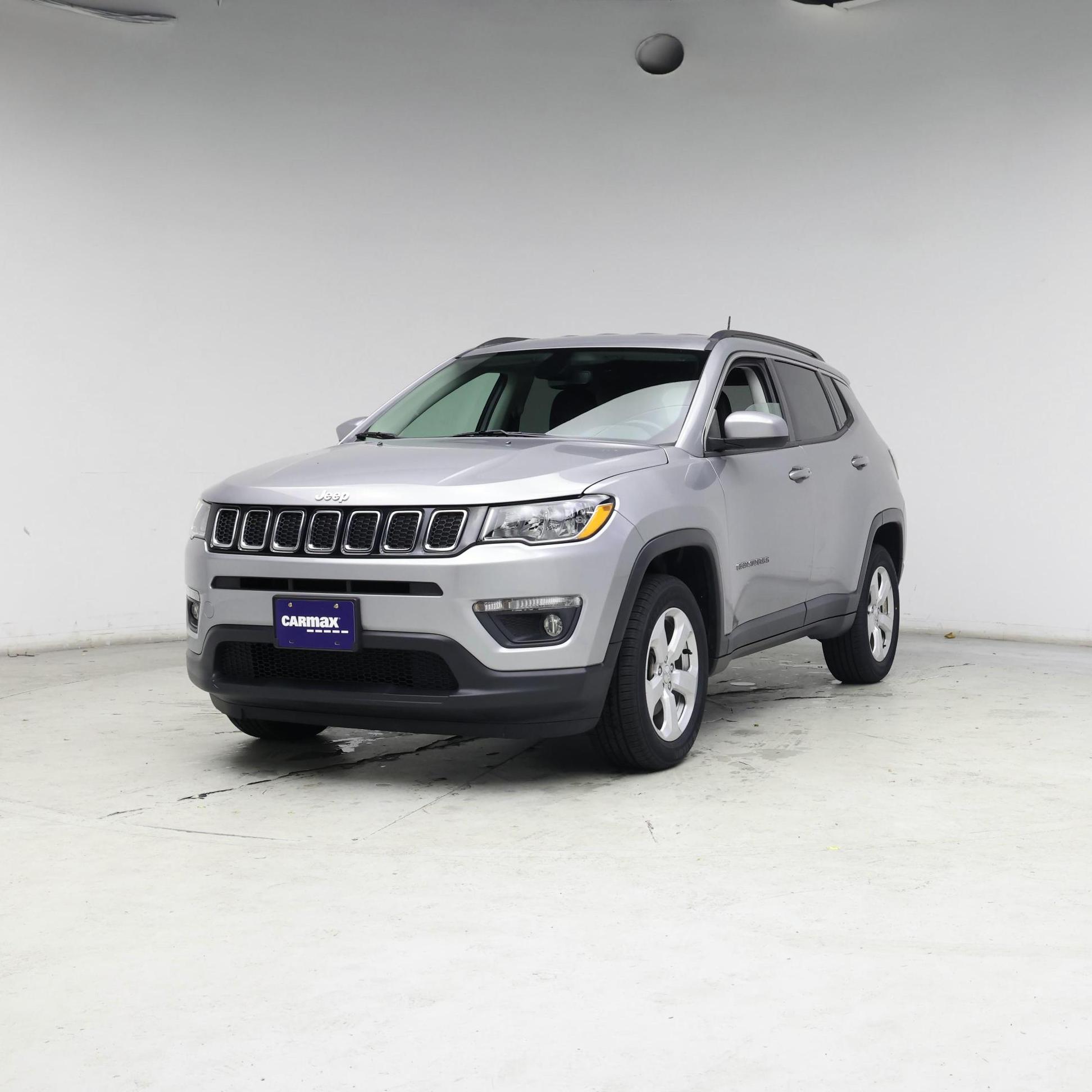 Thumbnail: 2020 Jeep Compass - 4
