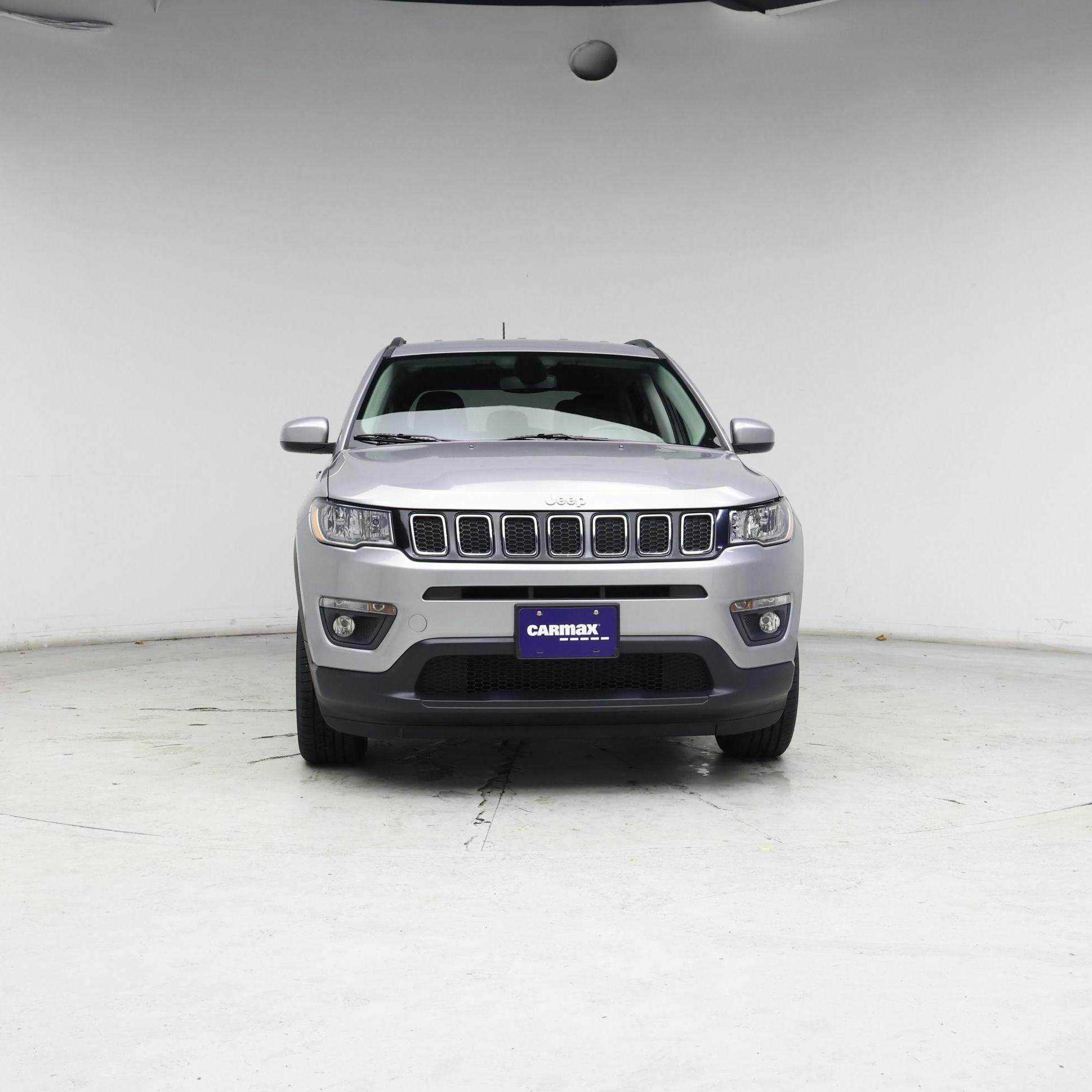 Thumbnail: 2020 Jeep Compass - 5