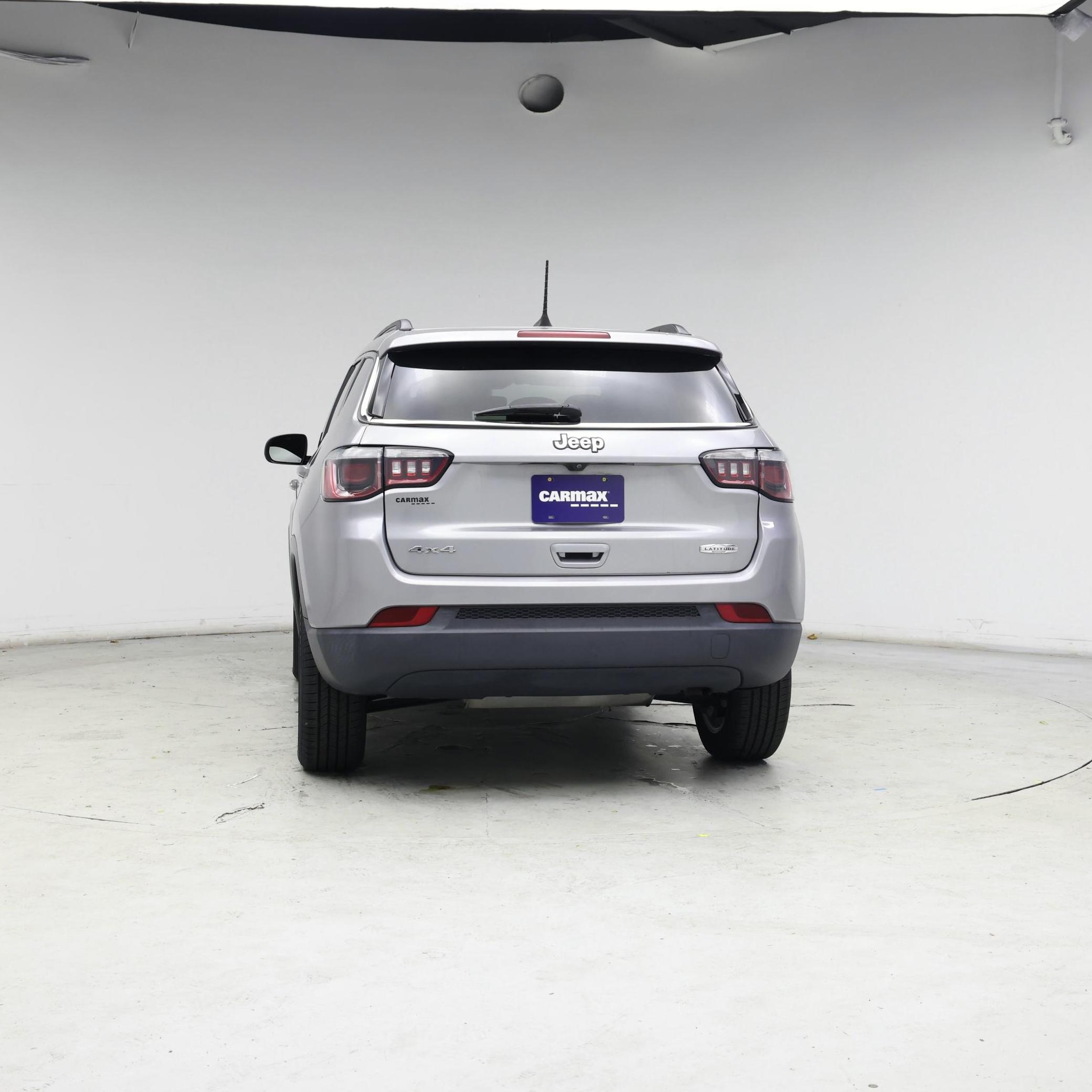 Thumbnail: 2020 Jeep Compass - 6