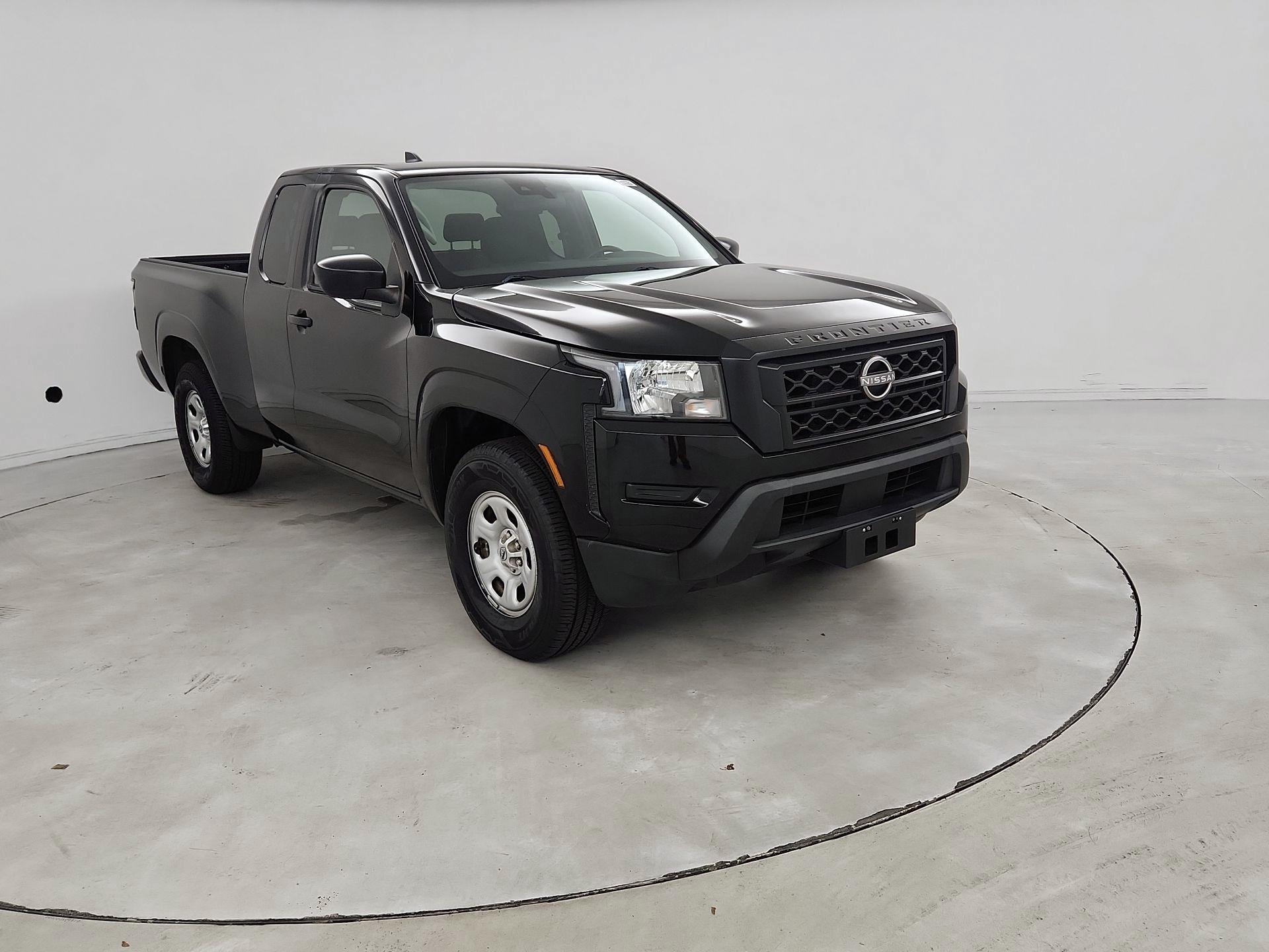 Thumbnail: 2022 Nissan Frontier - 1