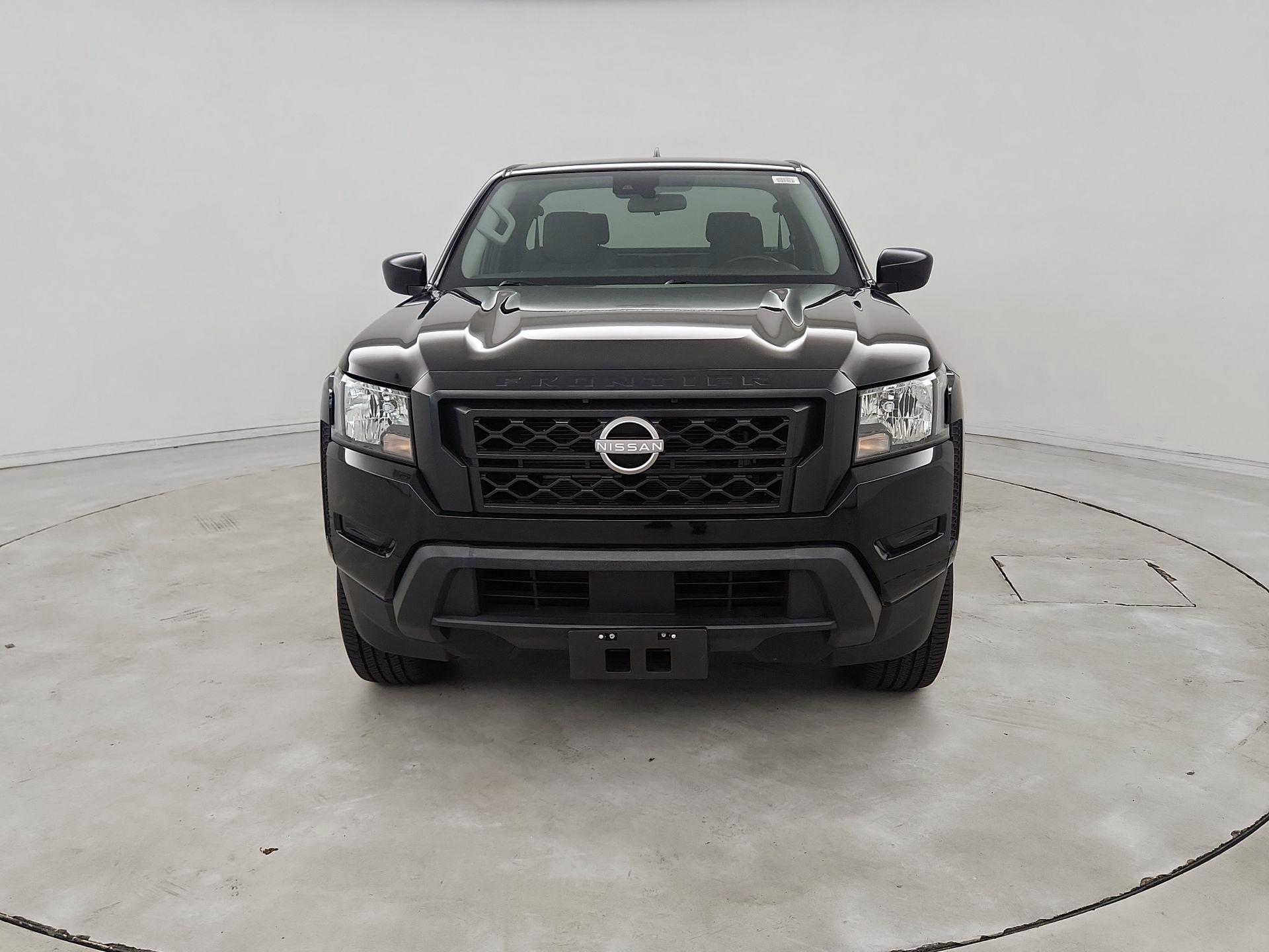 Thumbnail: 2022 Nissan Frontier - 2