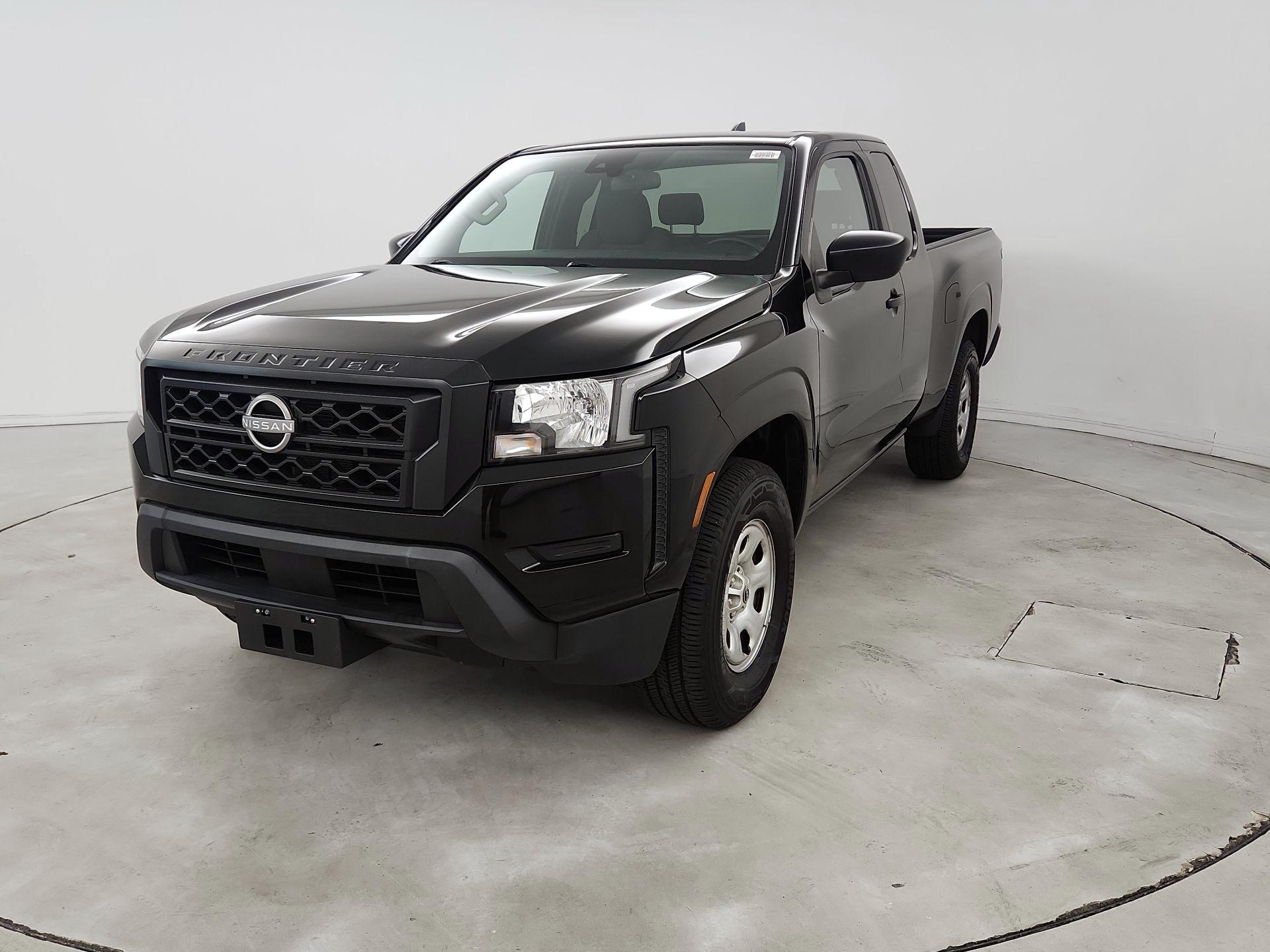 Thumbnail: 2022 Nissan Frontier - 3