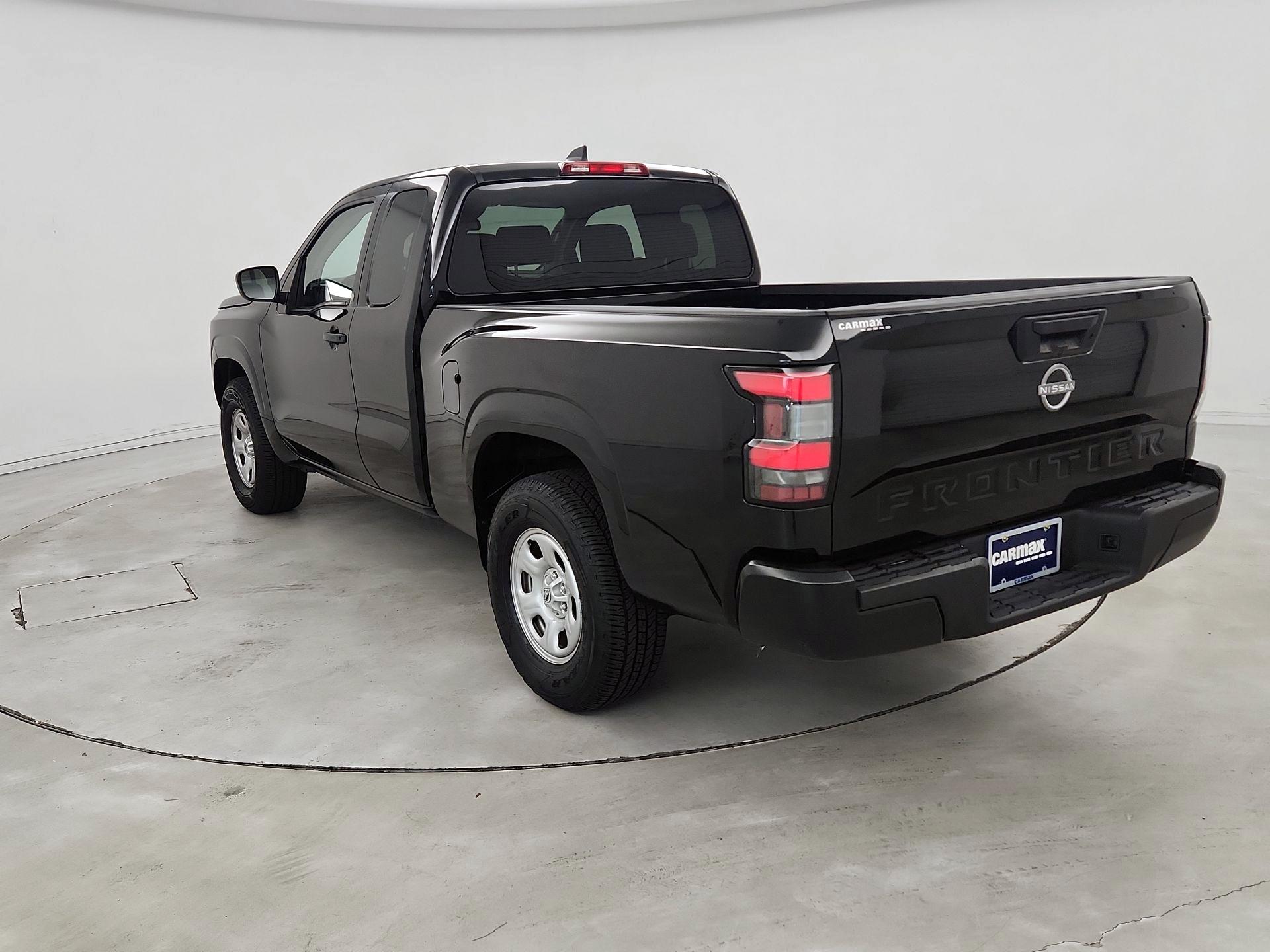 Thumbnail: 2022 Nissan Frontier - 7