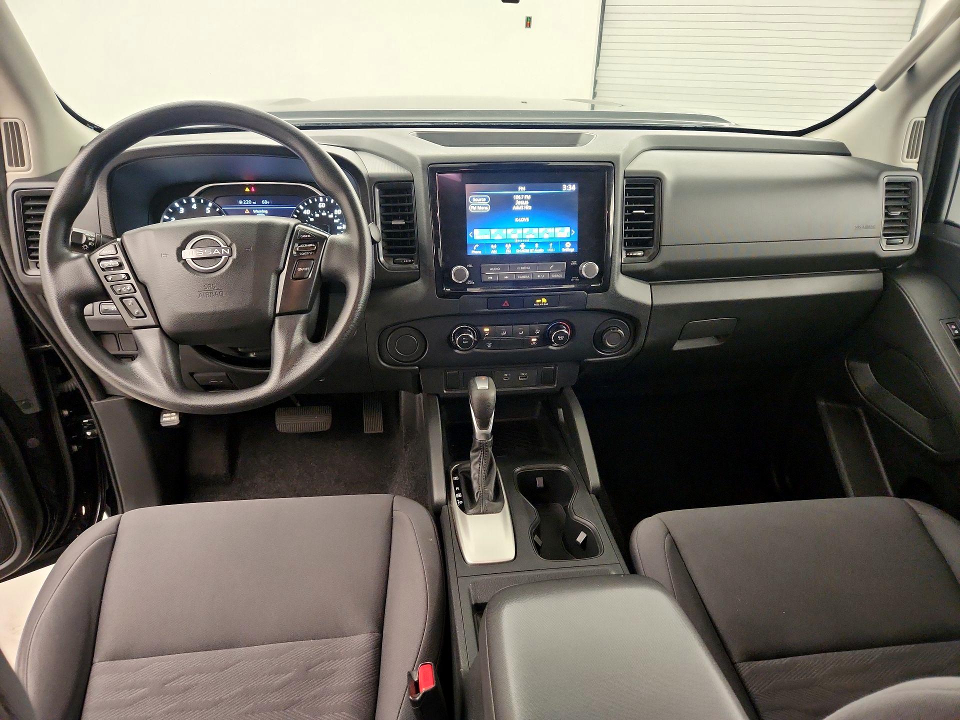 Thumbnail: 2022 Nissan Frontier - 8
