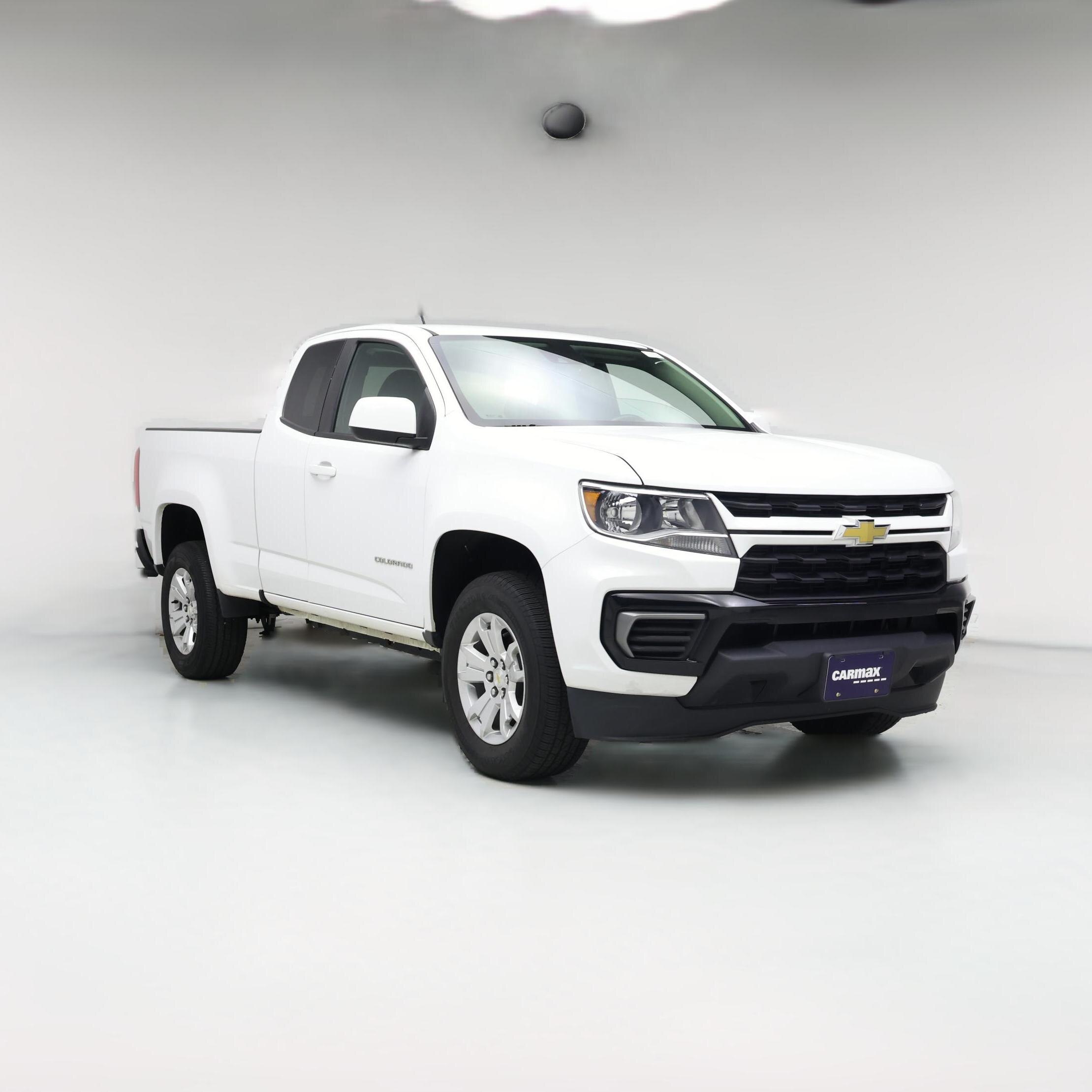 Thumbnail: 2022 Chevrolet Colorado - 1