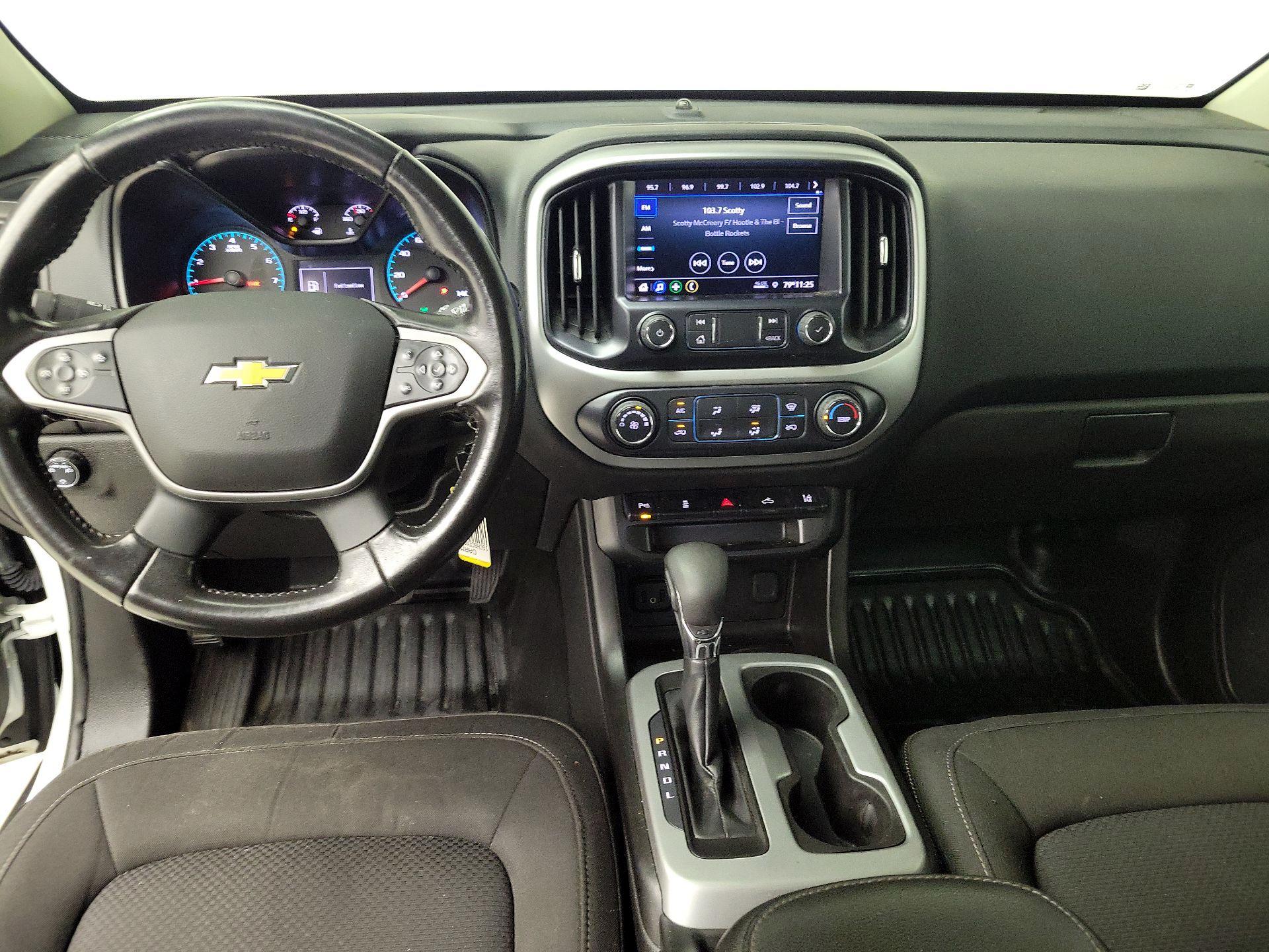 Thumbnail: 2022 Chevrolet Colorado - 9