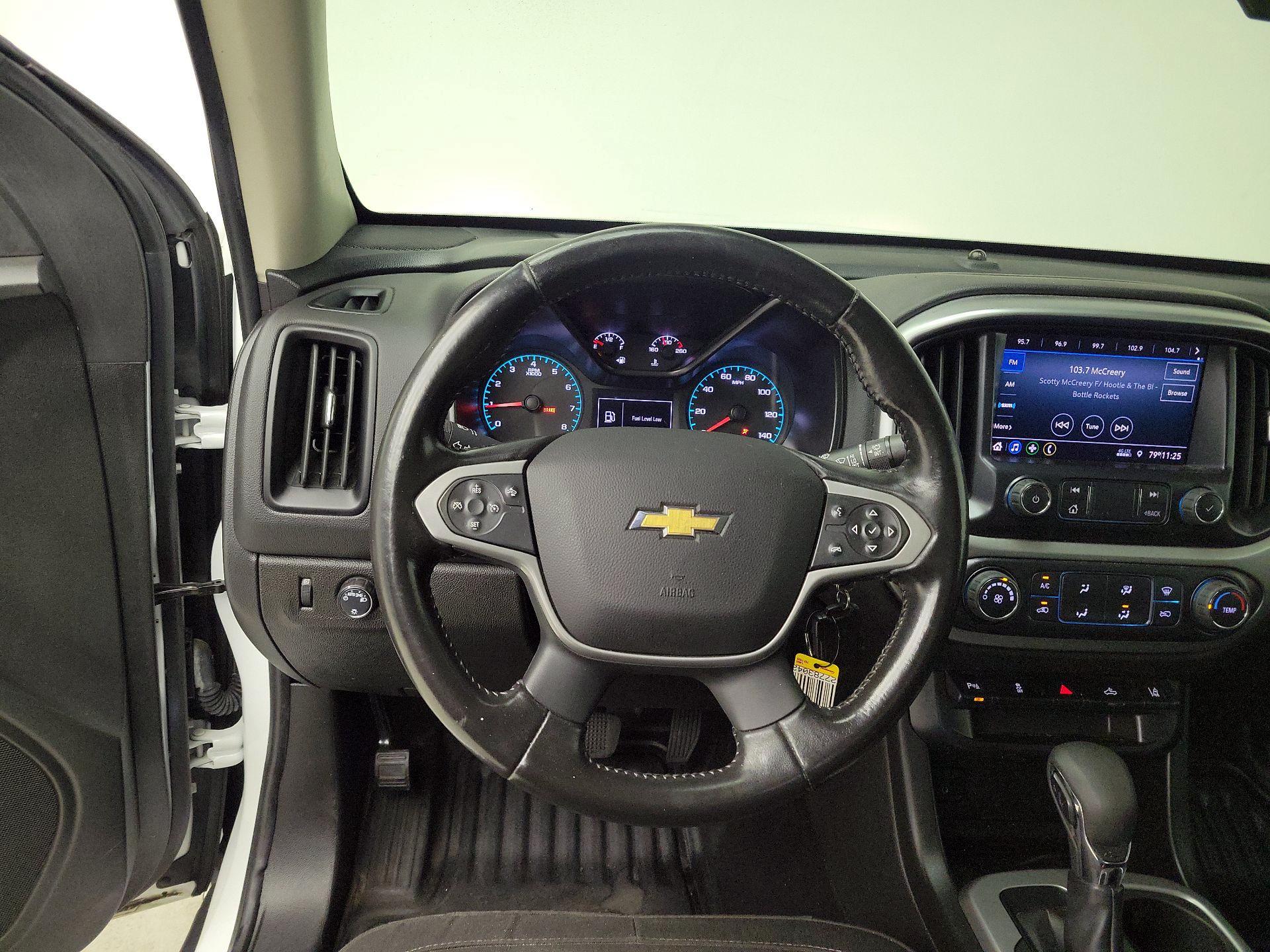 Thumbnail: 2022 Chevrolet Colorado - 10