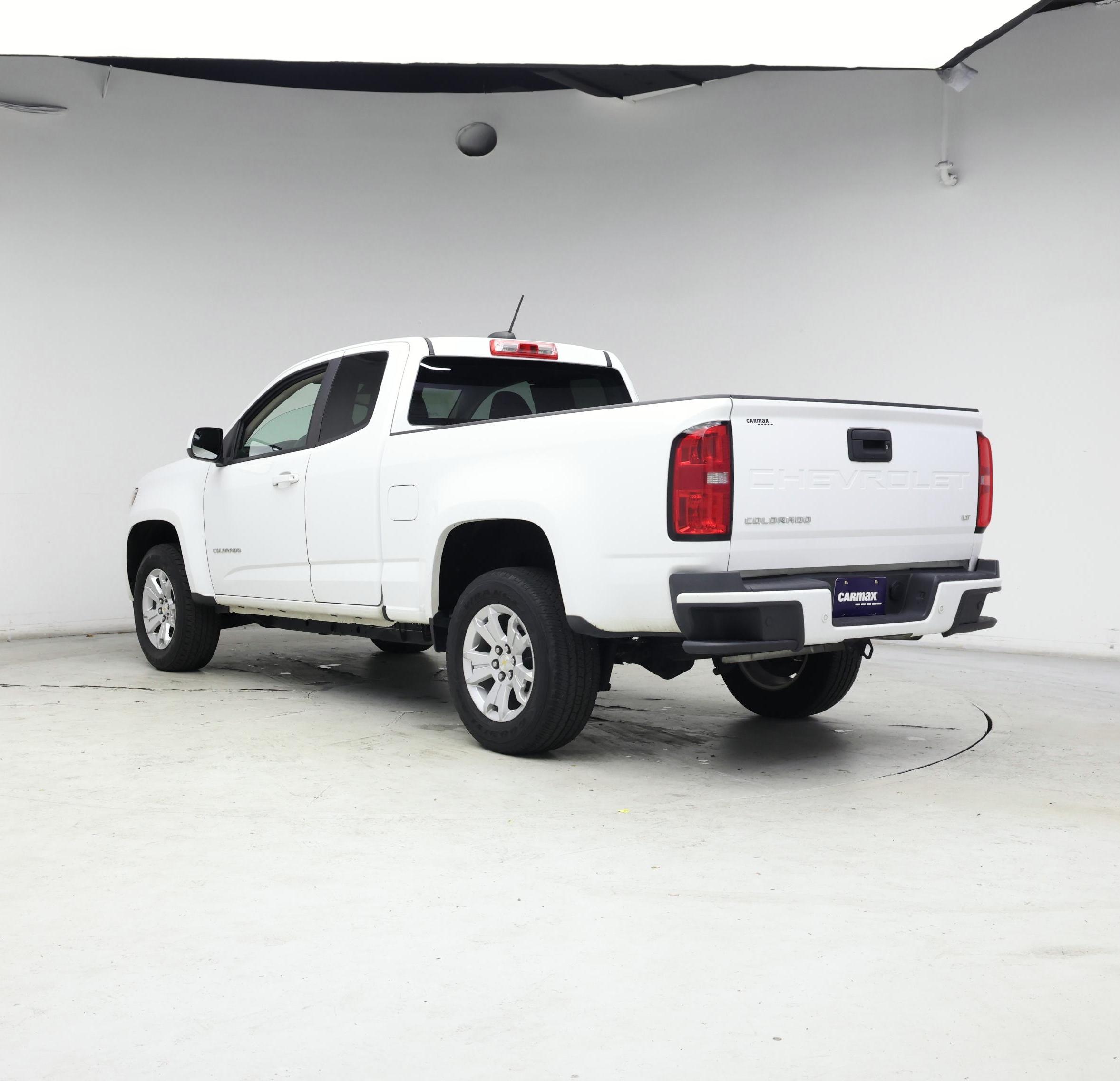 Thumbnail: 2022 Chevrolet Colorado - 2