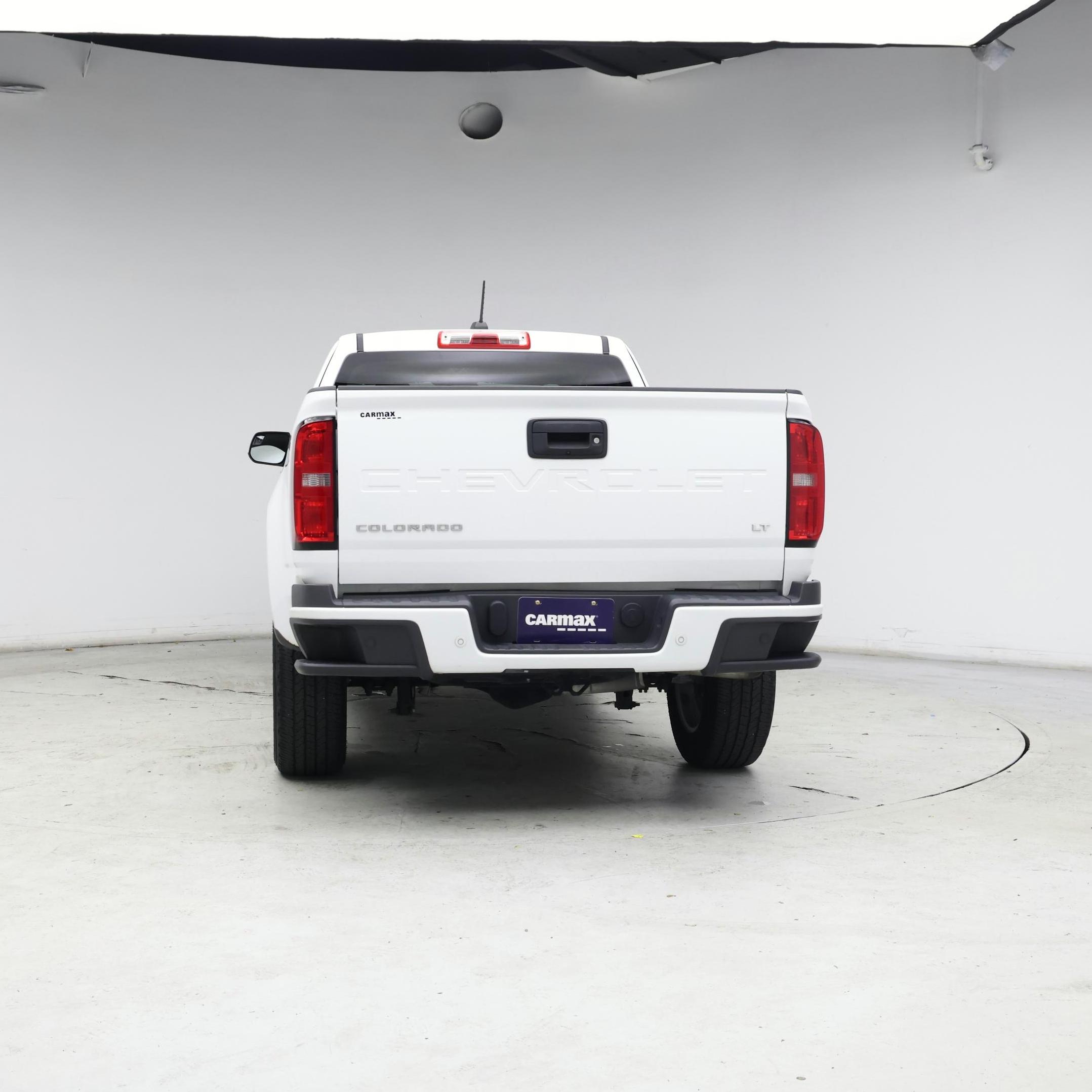 Thumbnail: 2022 Chevrolet Colorado - 6