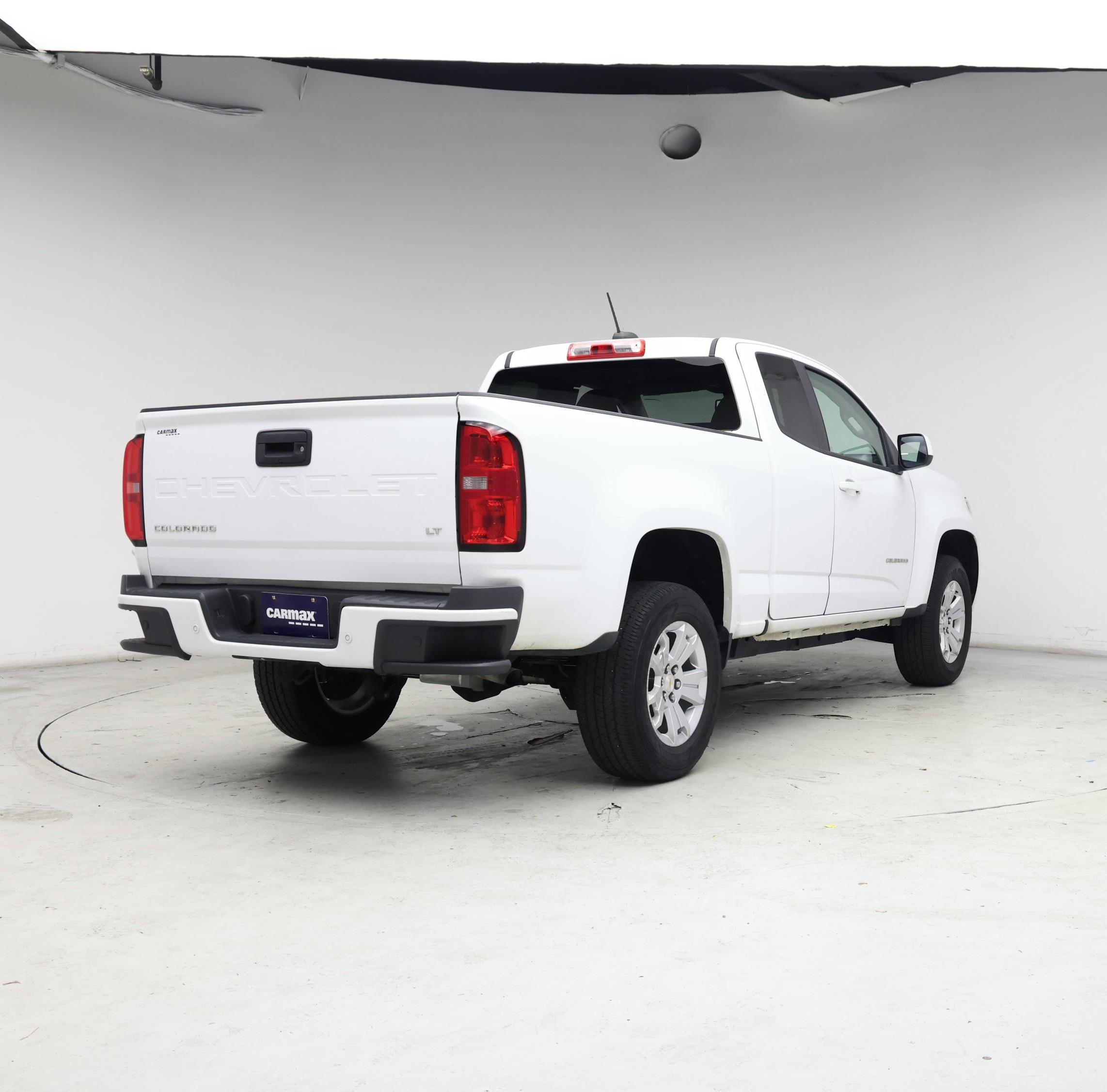 Thumbnail: 2022 Chevrolet Colorado - 8
