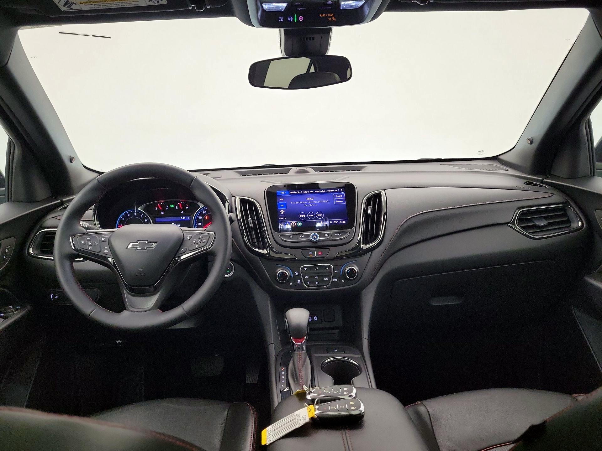 Thumbnail: 2023 Chevrolet Equinox - 9