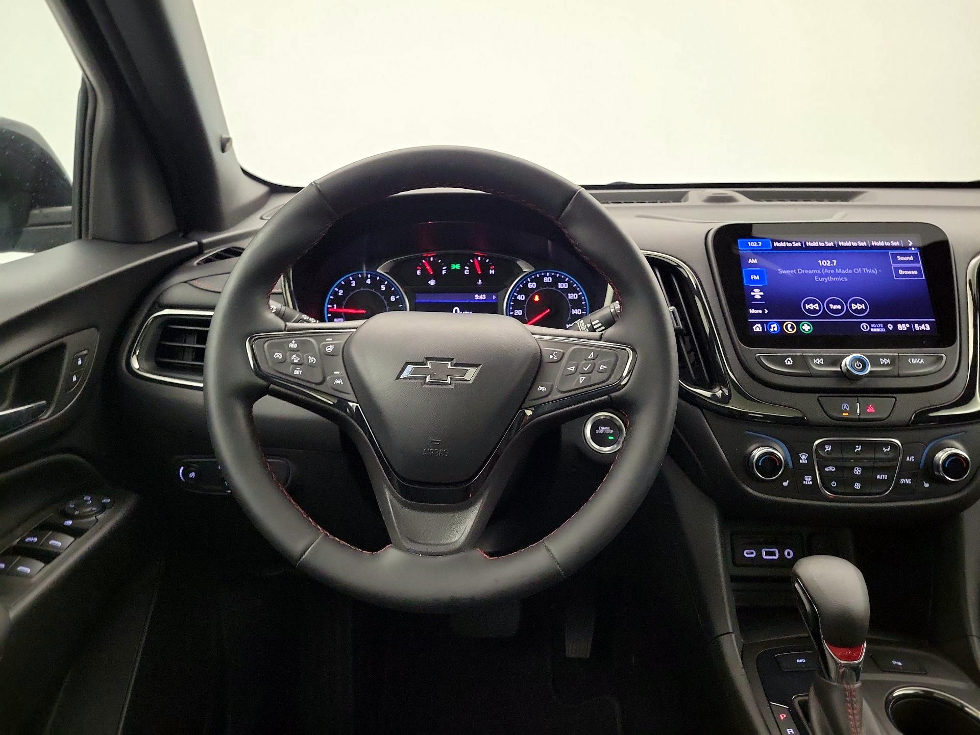 Thumbnail: 2023 Chevrolet Equinox - 10
