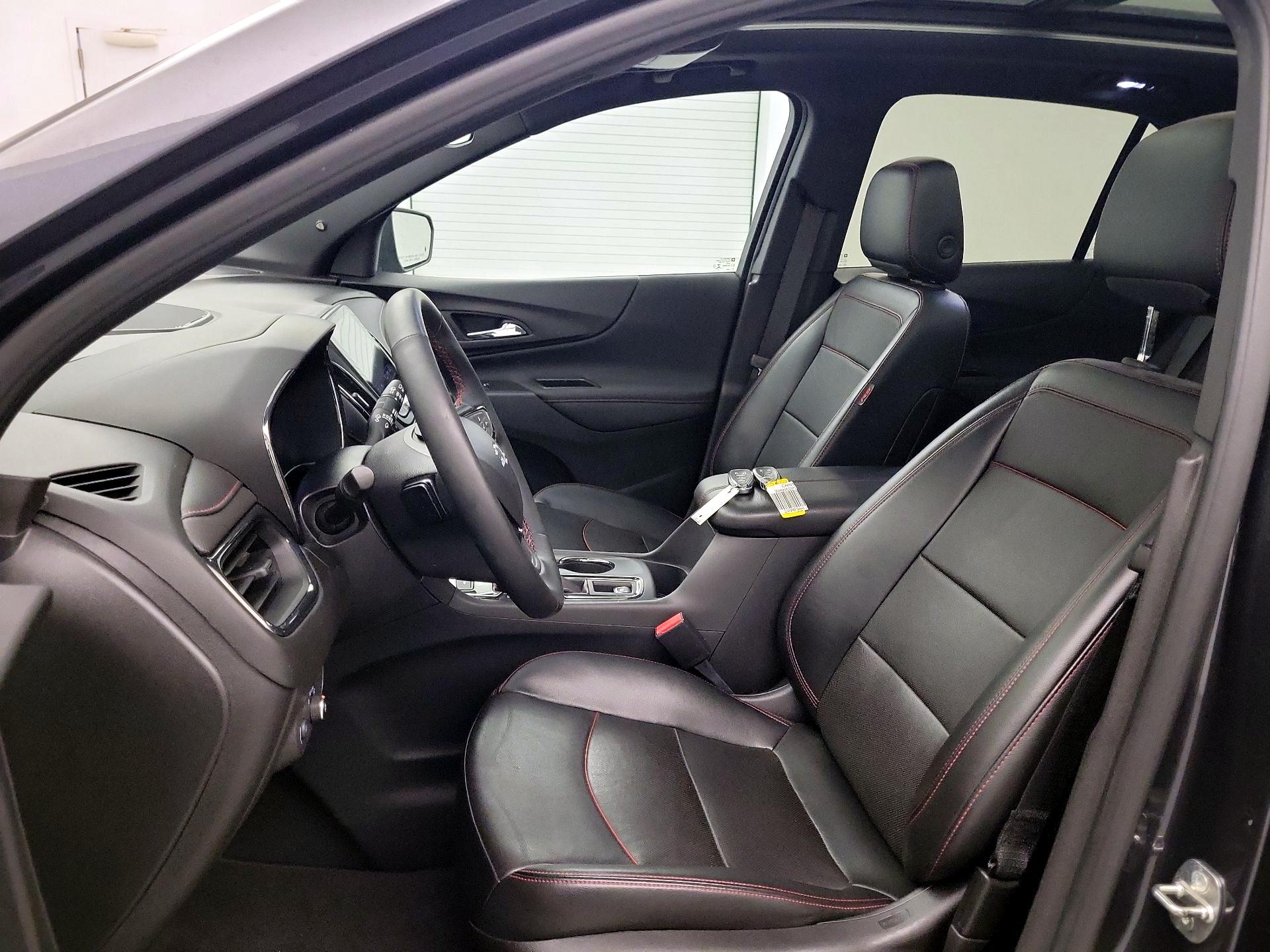 Thumbnail: 2023 Chevrolet Equinox - 11
