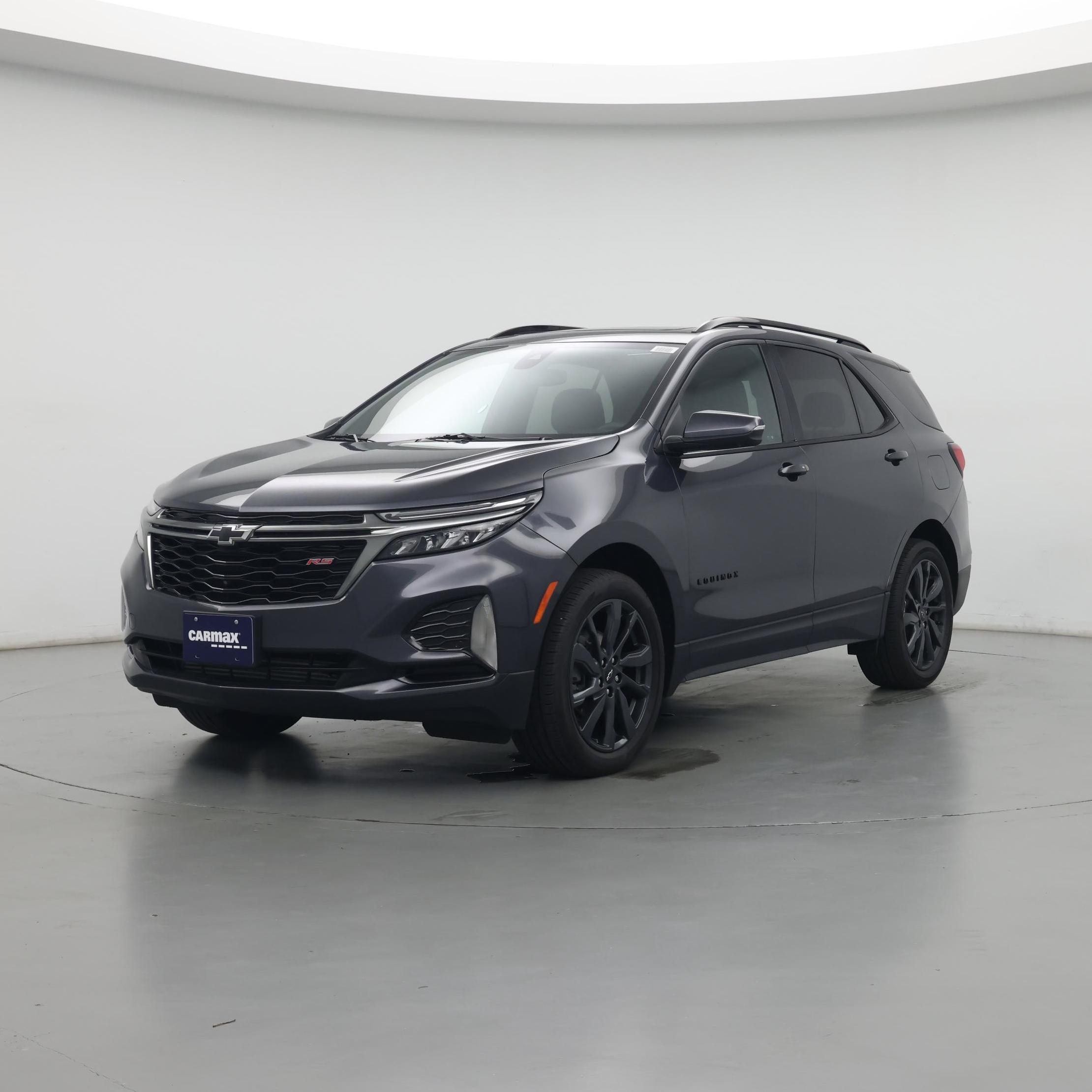 Thumbnail: 2023 Chevrolet Equinox - 4