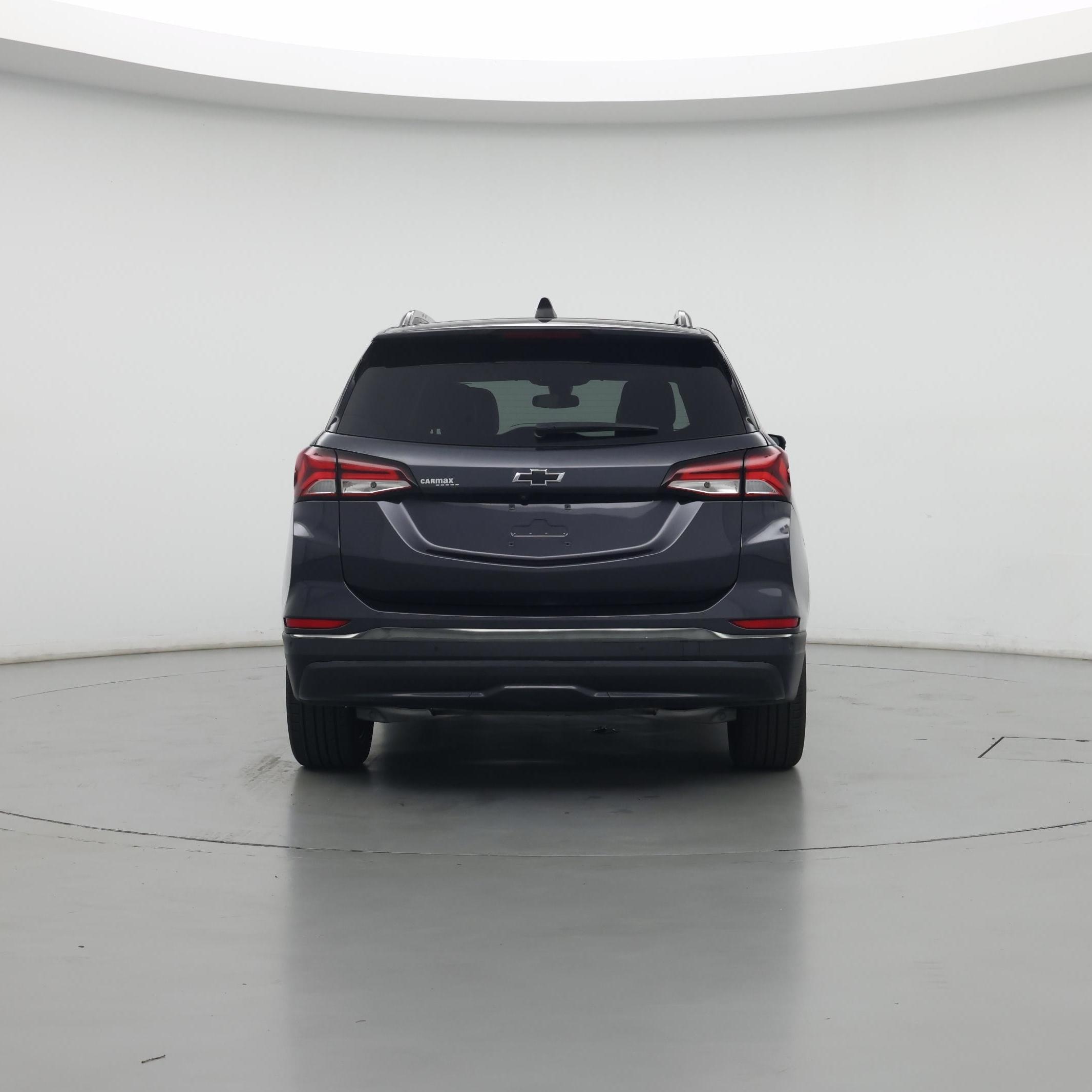 Thumbnail: 2023 Chevrolet Equinox - 6