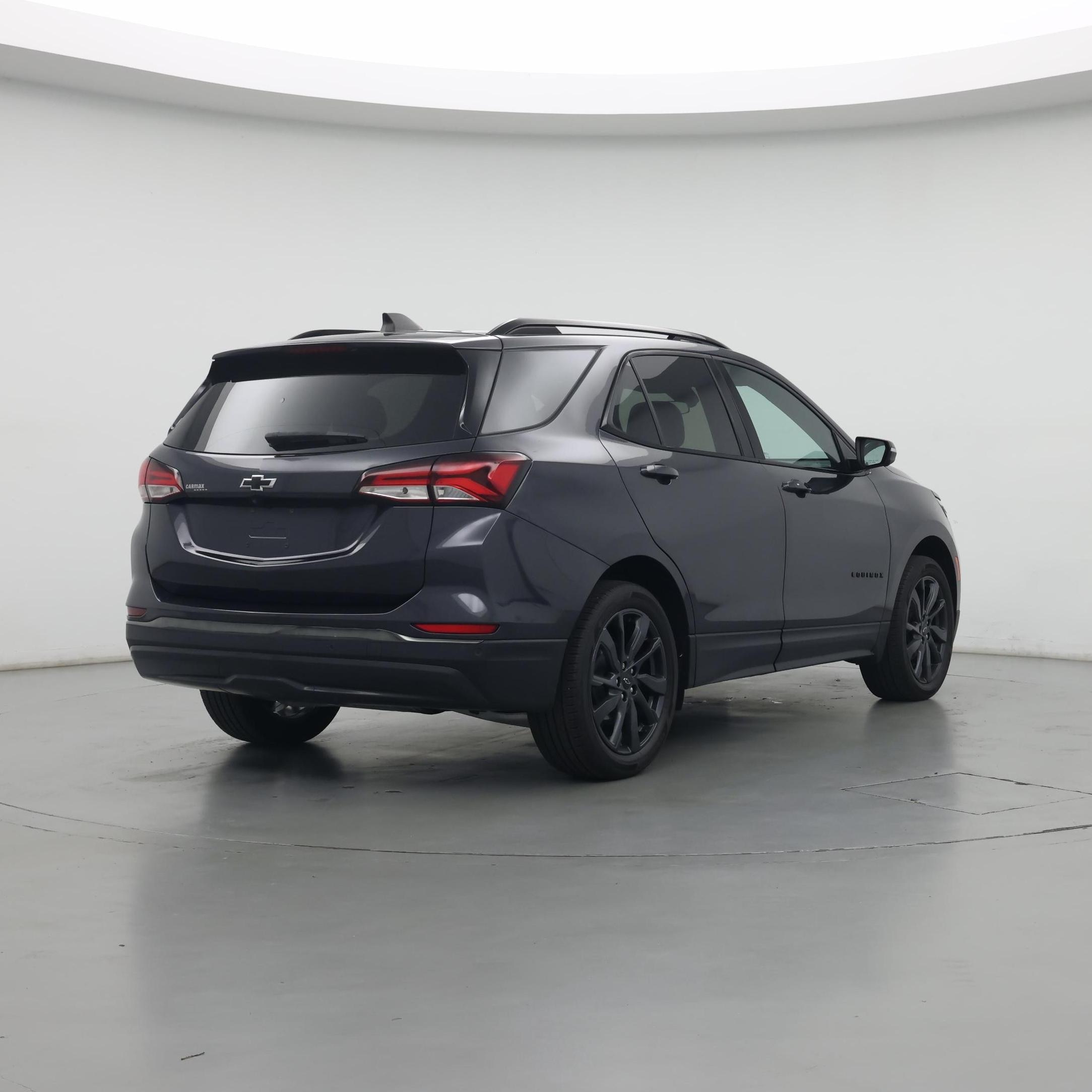 Thumbnail: 2023 Chevrolet Equinox - 8