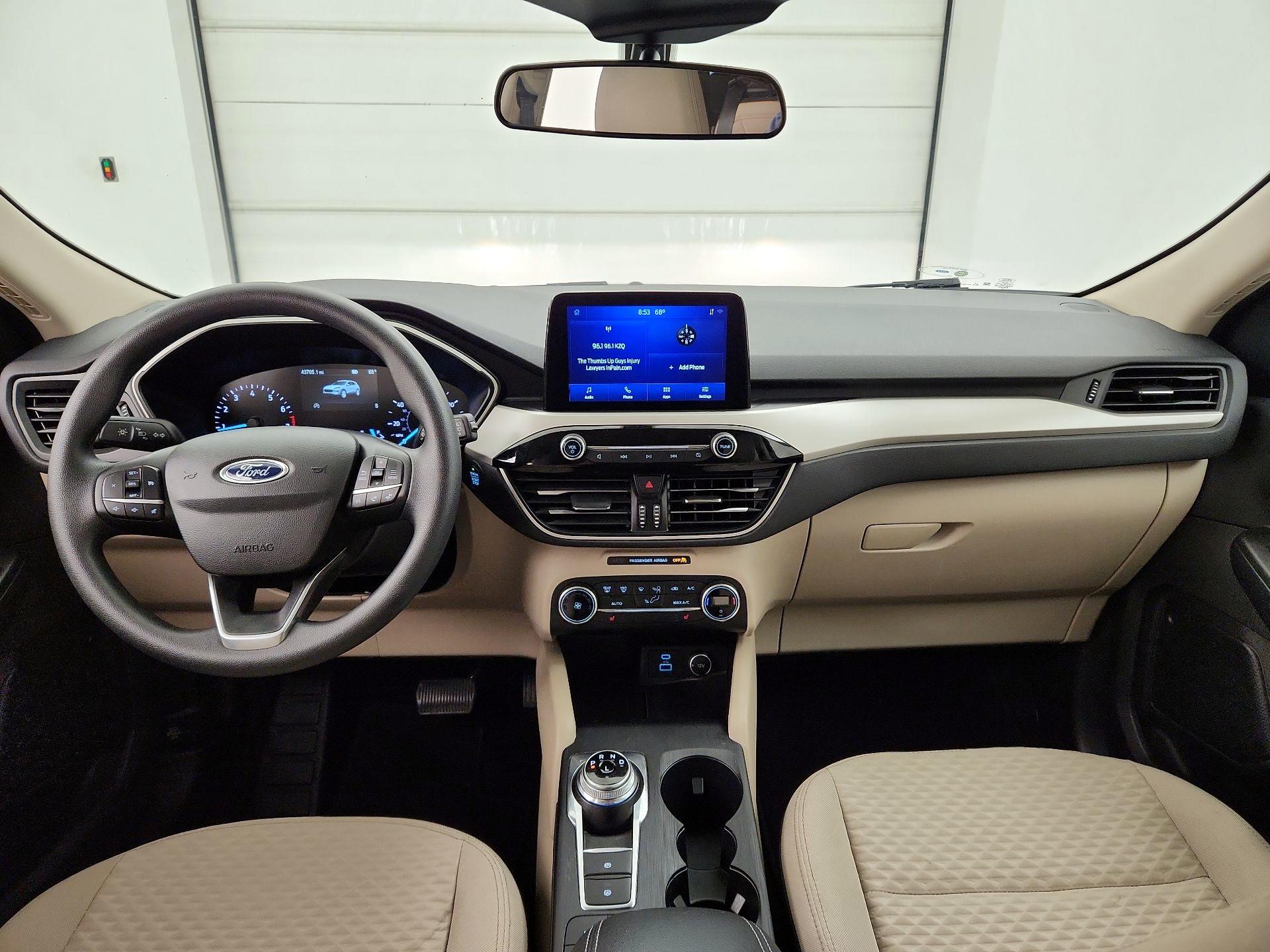 Thumbnail: 2020 Ford Escape - 9