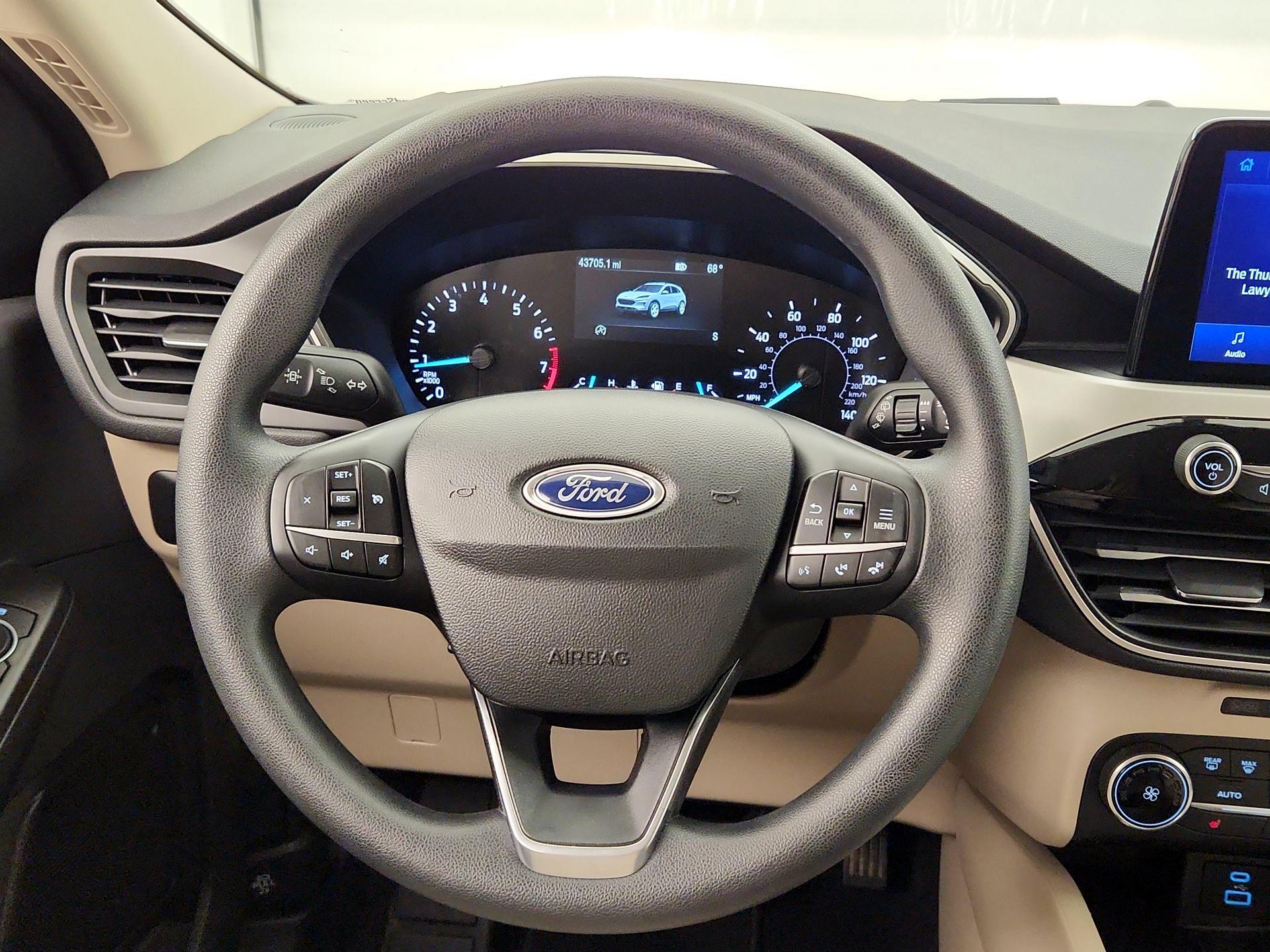 Thumbnail: 2020 Ford Escape - 10