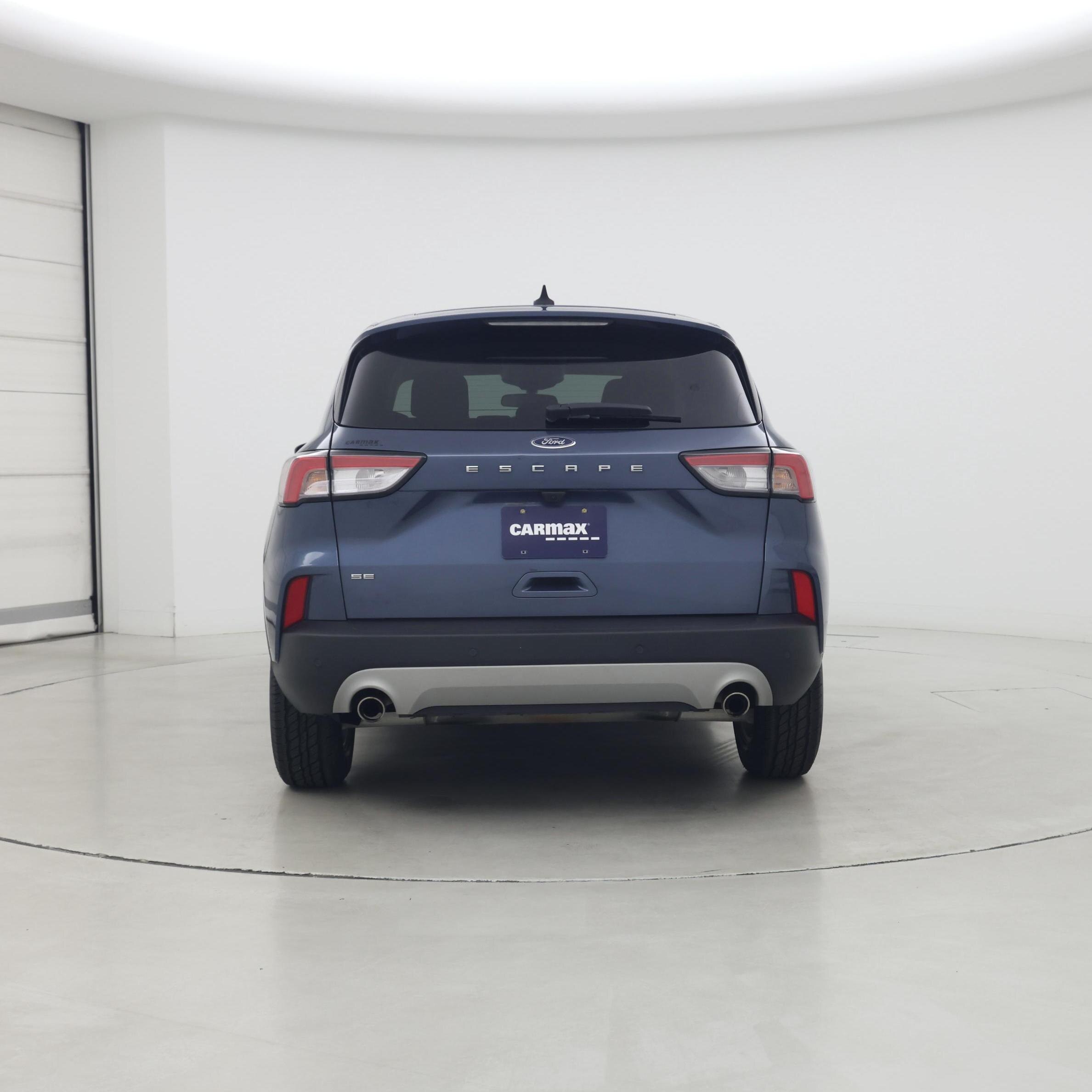Thumbnail: 2020 Ford Escape - 6