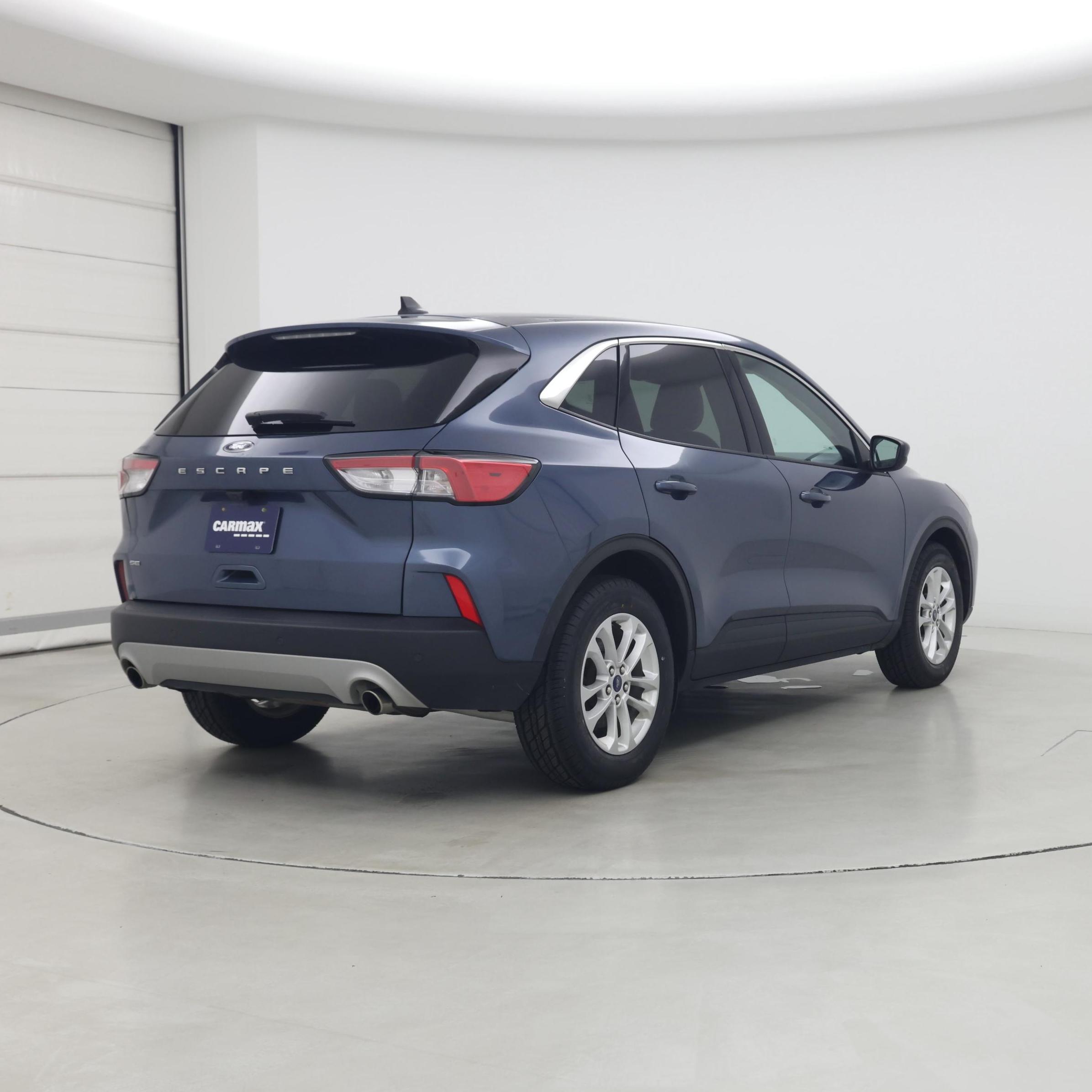 Thumbnail: 2020 Ford Escape - 8