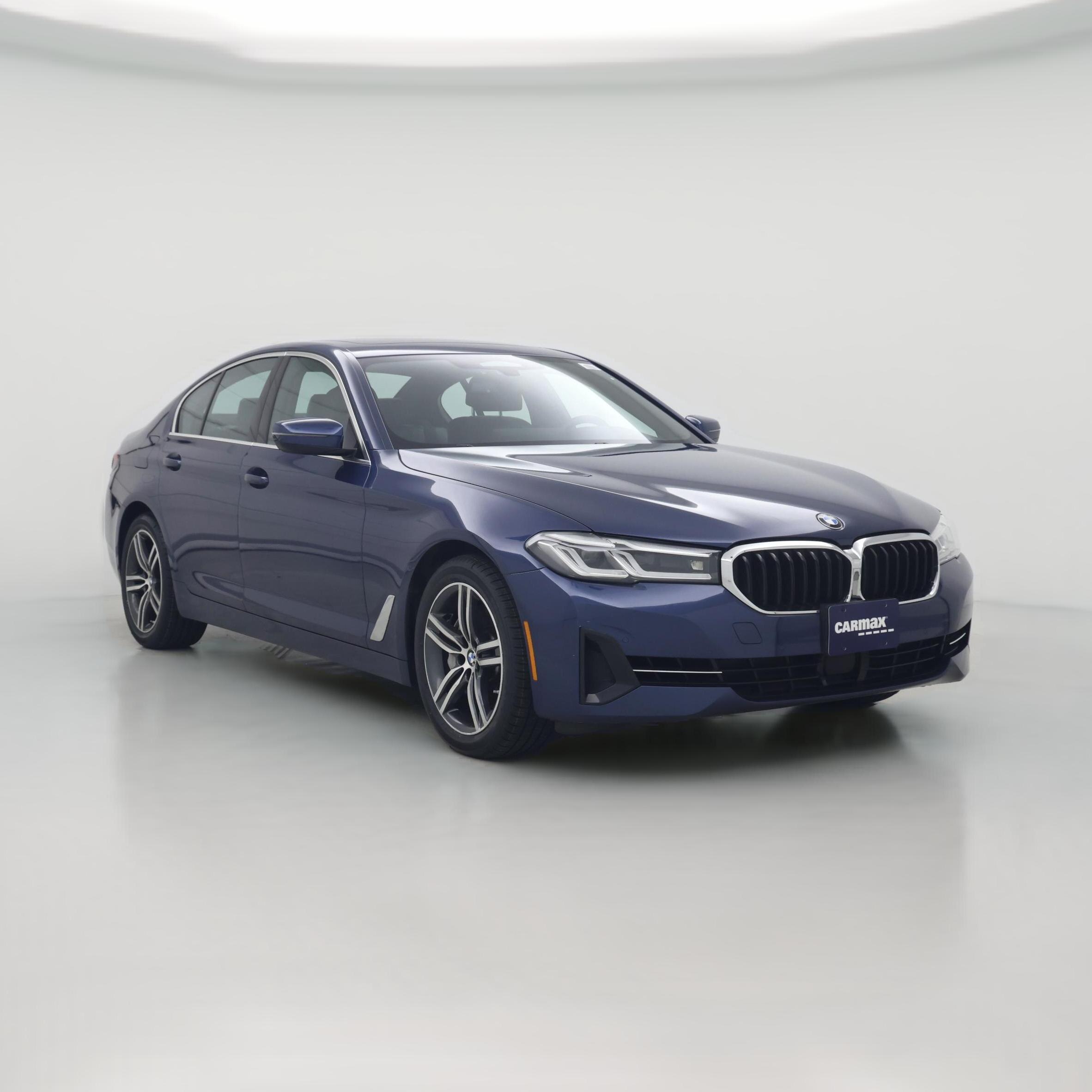 Thumbnail: 2021 BMW 5 Series - 1