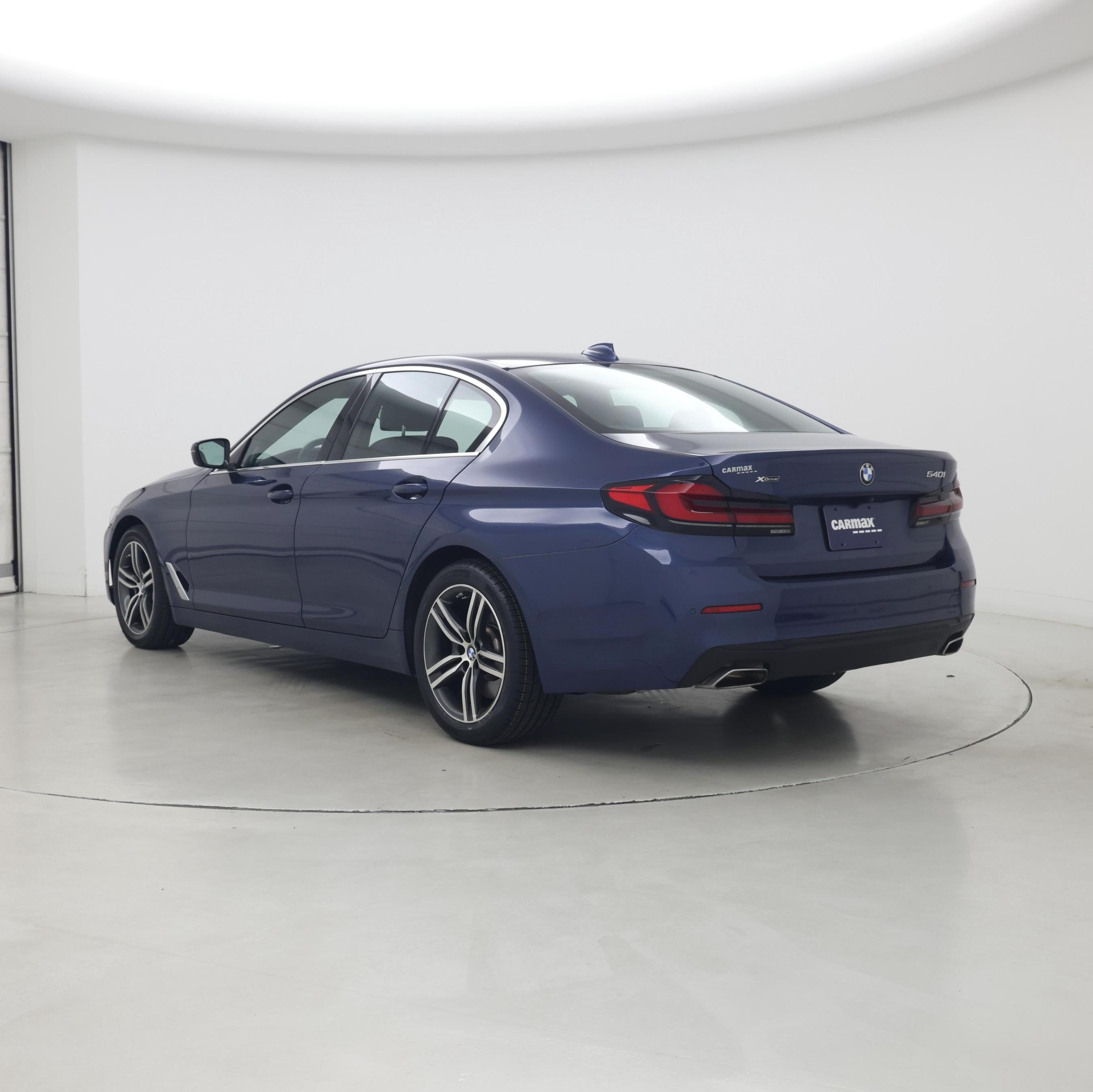 Thumbnail: 2021 BMW 5 Series - 2
