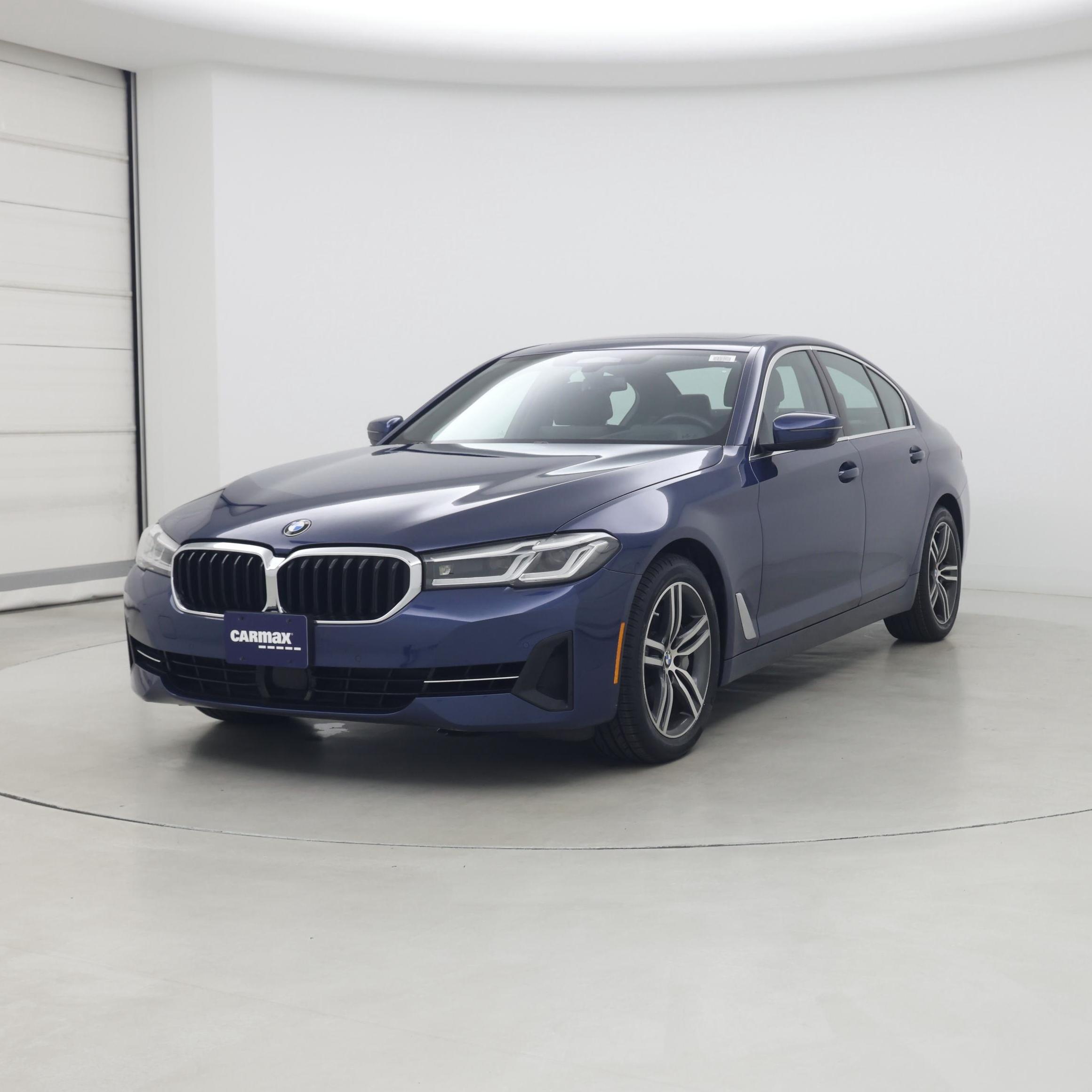 Thumbnail: 2021 BMW 5 Series - 4
