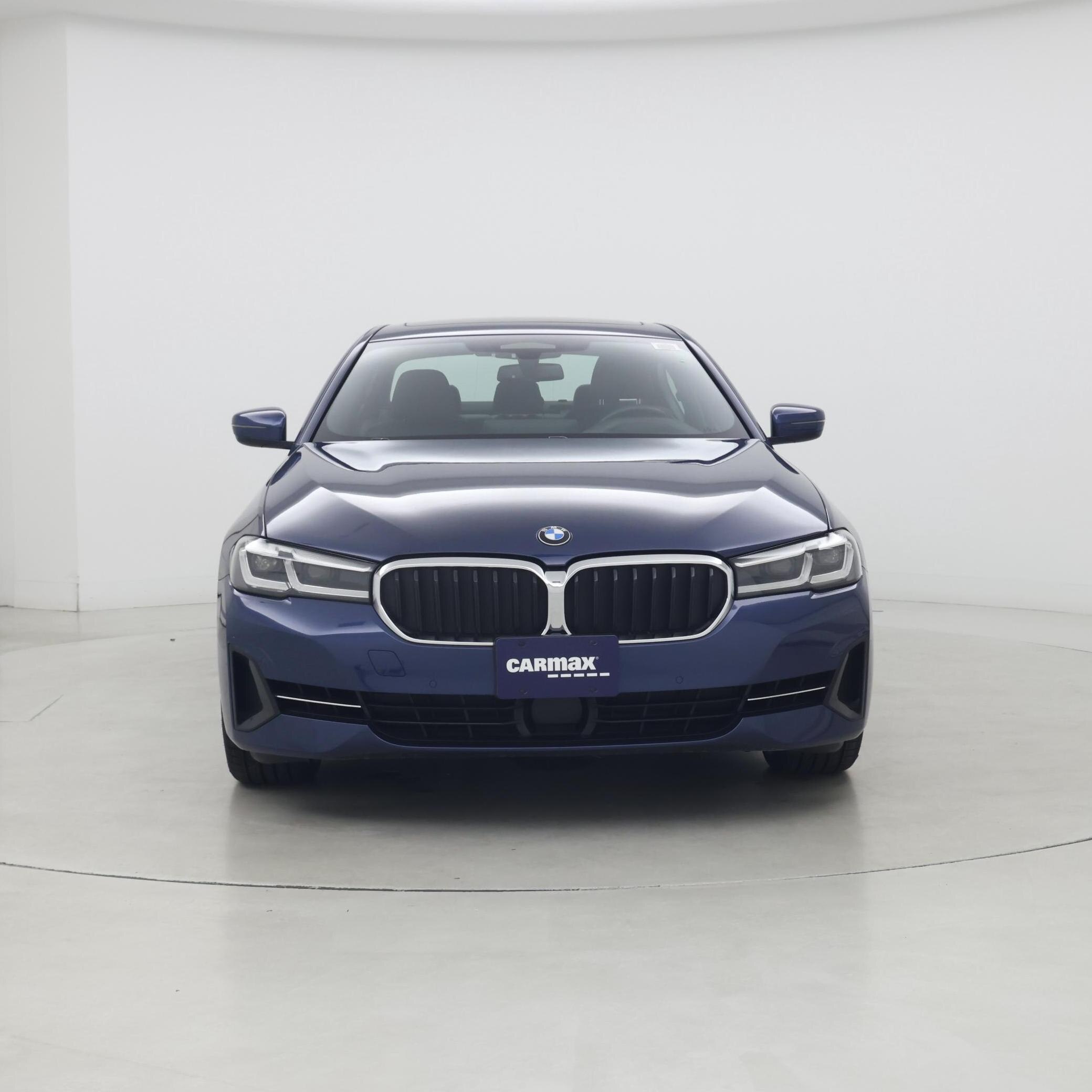Thumbnail: 2021 BMW 5 Series - 5