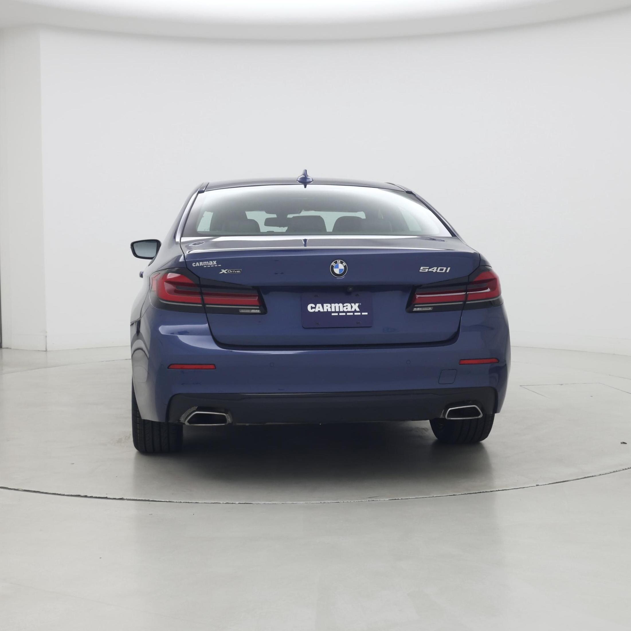Thumbnail: 2021 BMW 5 Series - 6