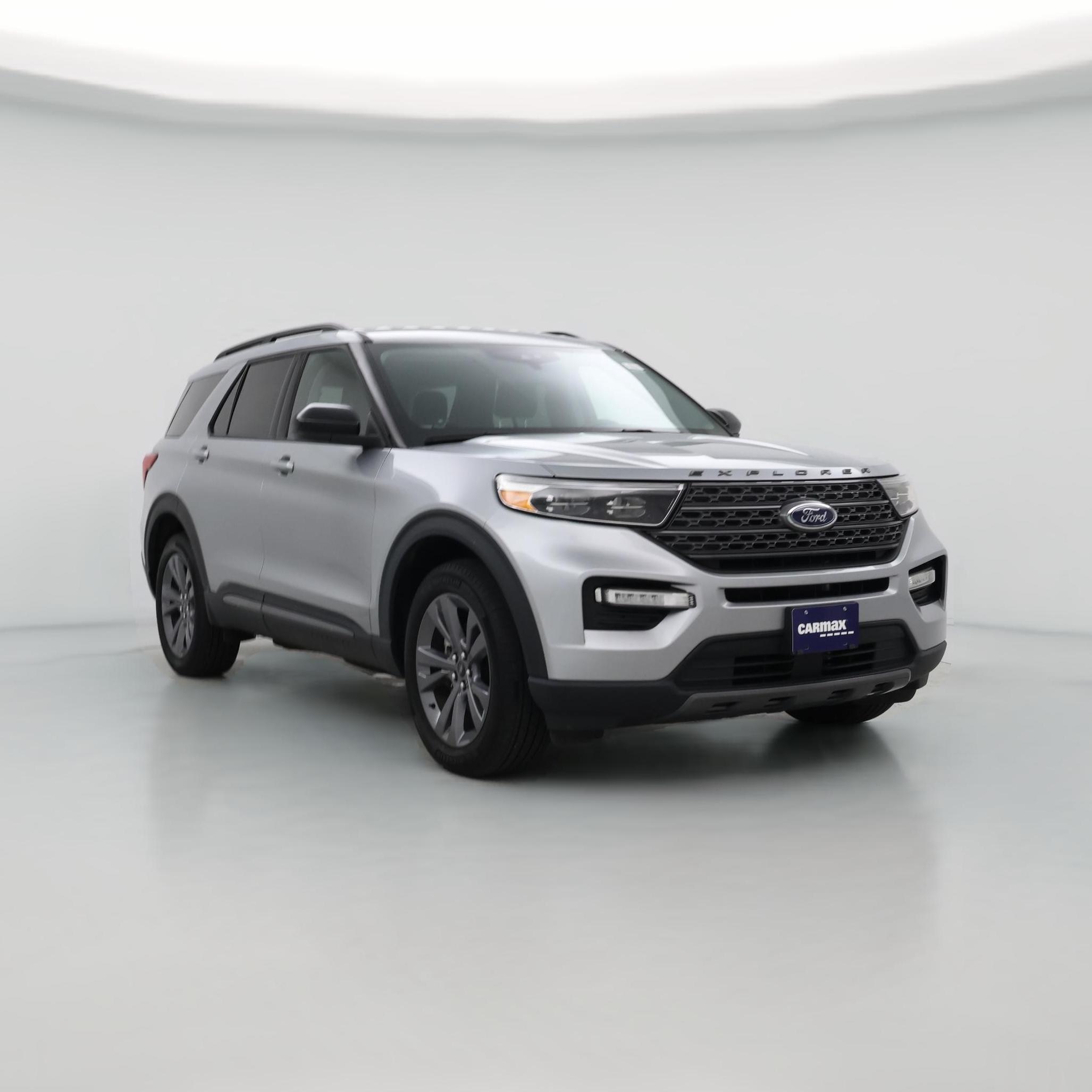 Thumbnail: 2022 Ford Explorer - 1