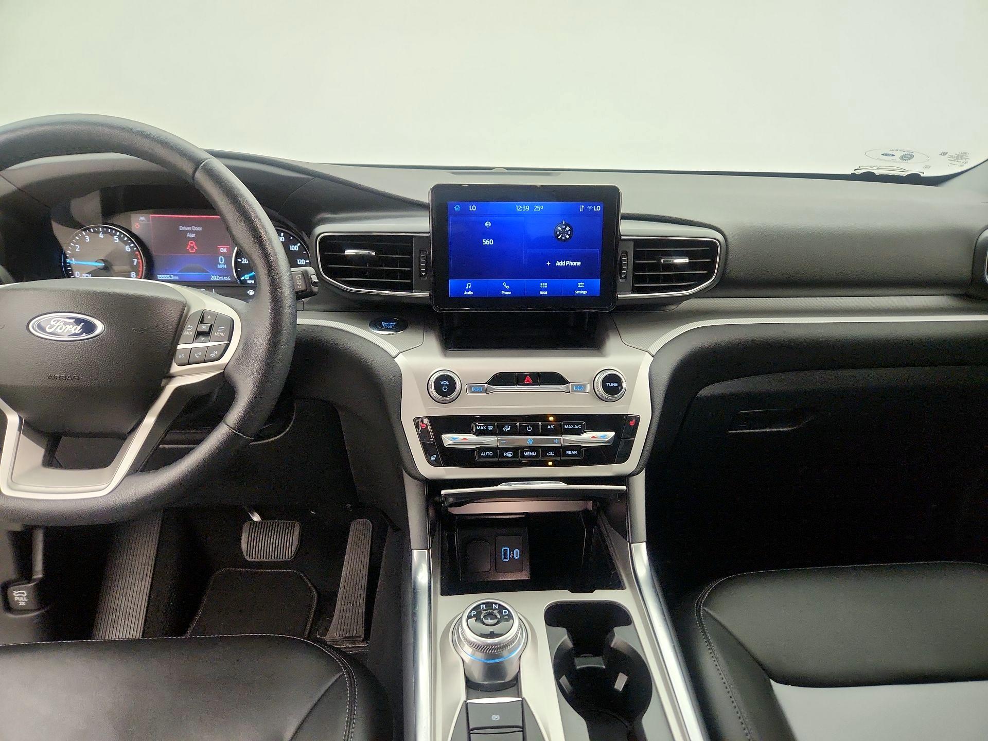 Thumbnail: 2022 Ford Explorer - 9
