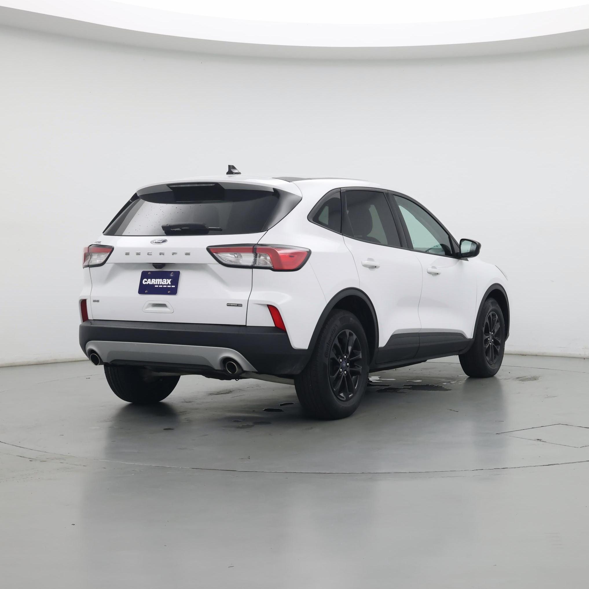 Thumbnail: 2020 Ford Escape - 8