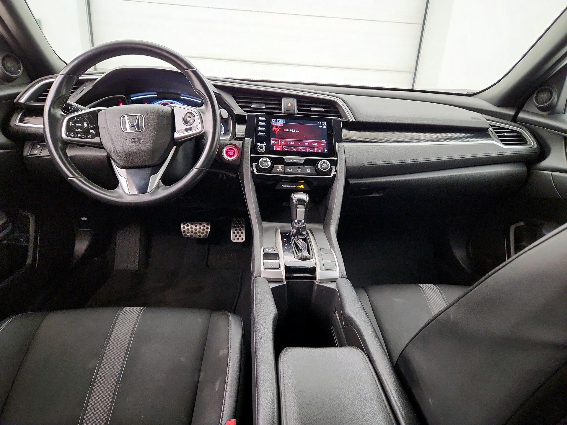 Thumbnail: 2020 Honda Civic - 9