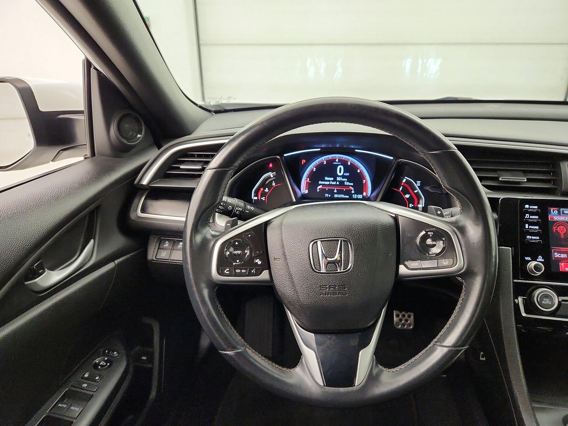 Thumbnail: 2020 Honda Civic - 10