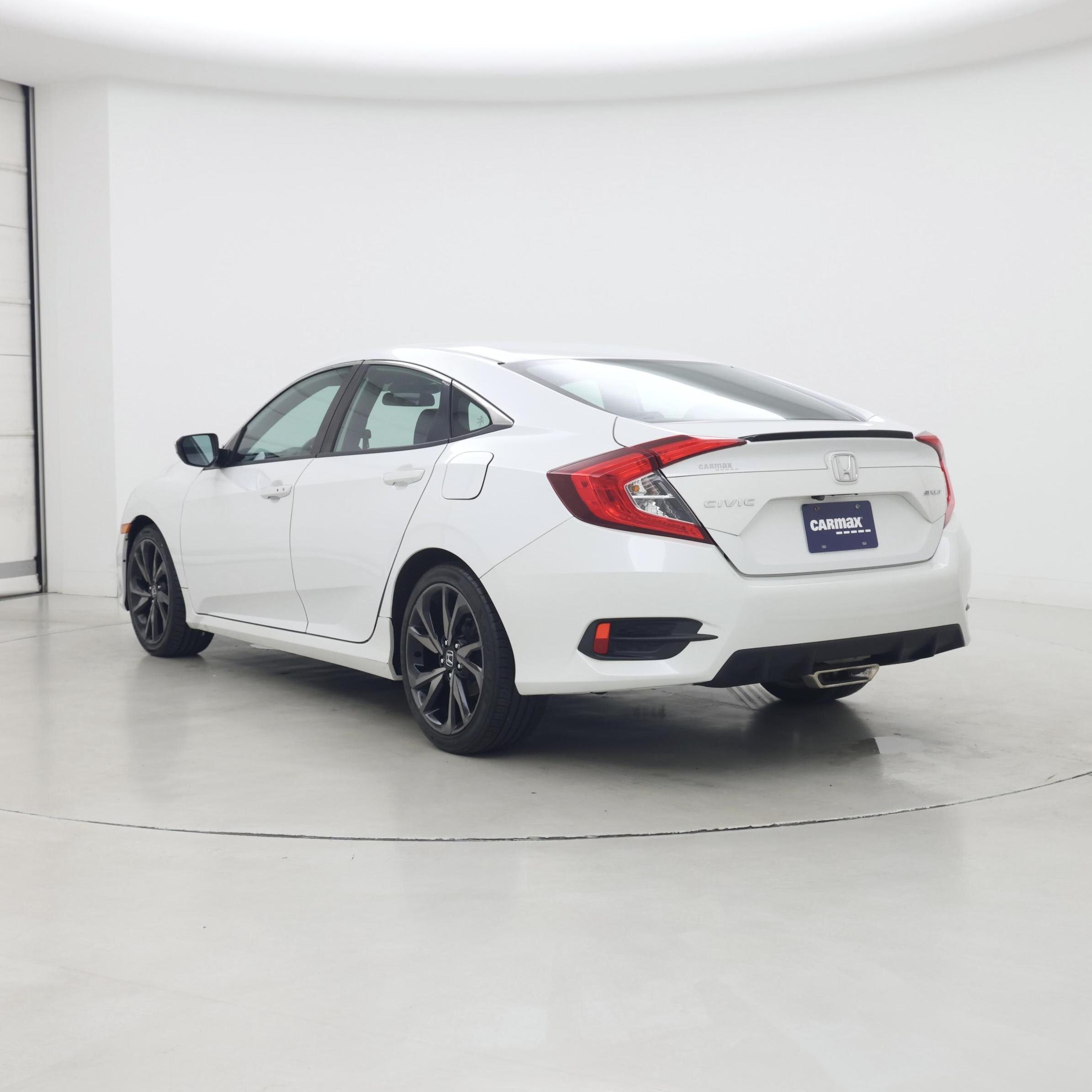 Thumbnail: 2020 Honda Civic - 2