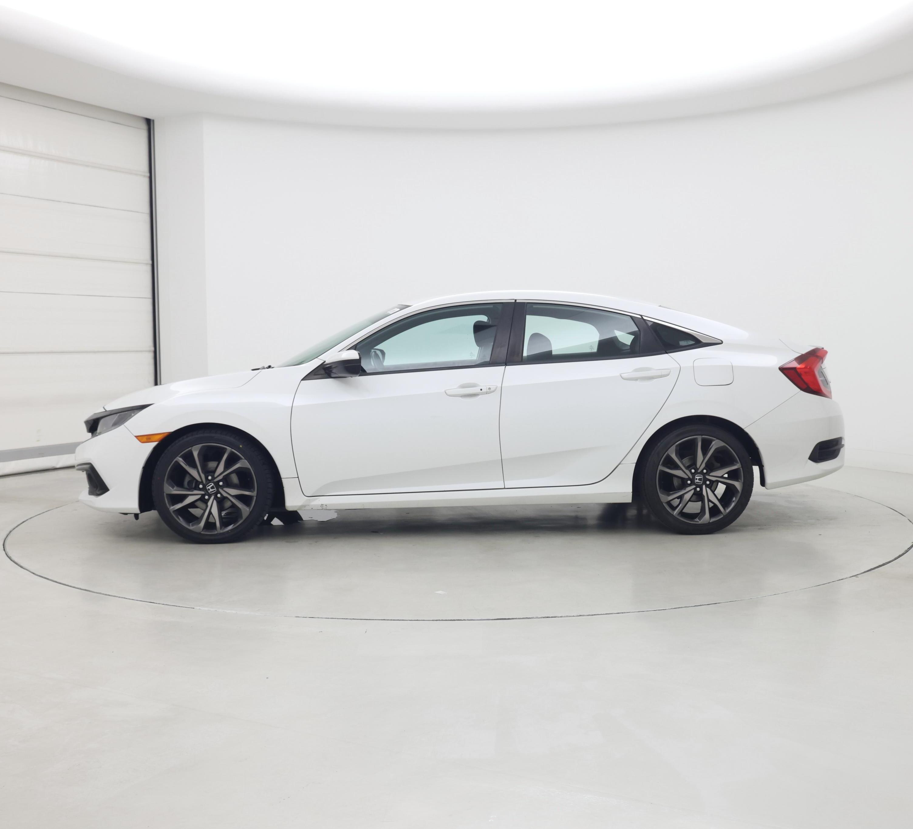 Thumbnail: 2020 Honda Civic - 3