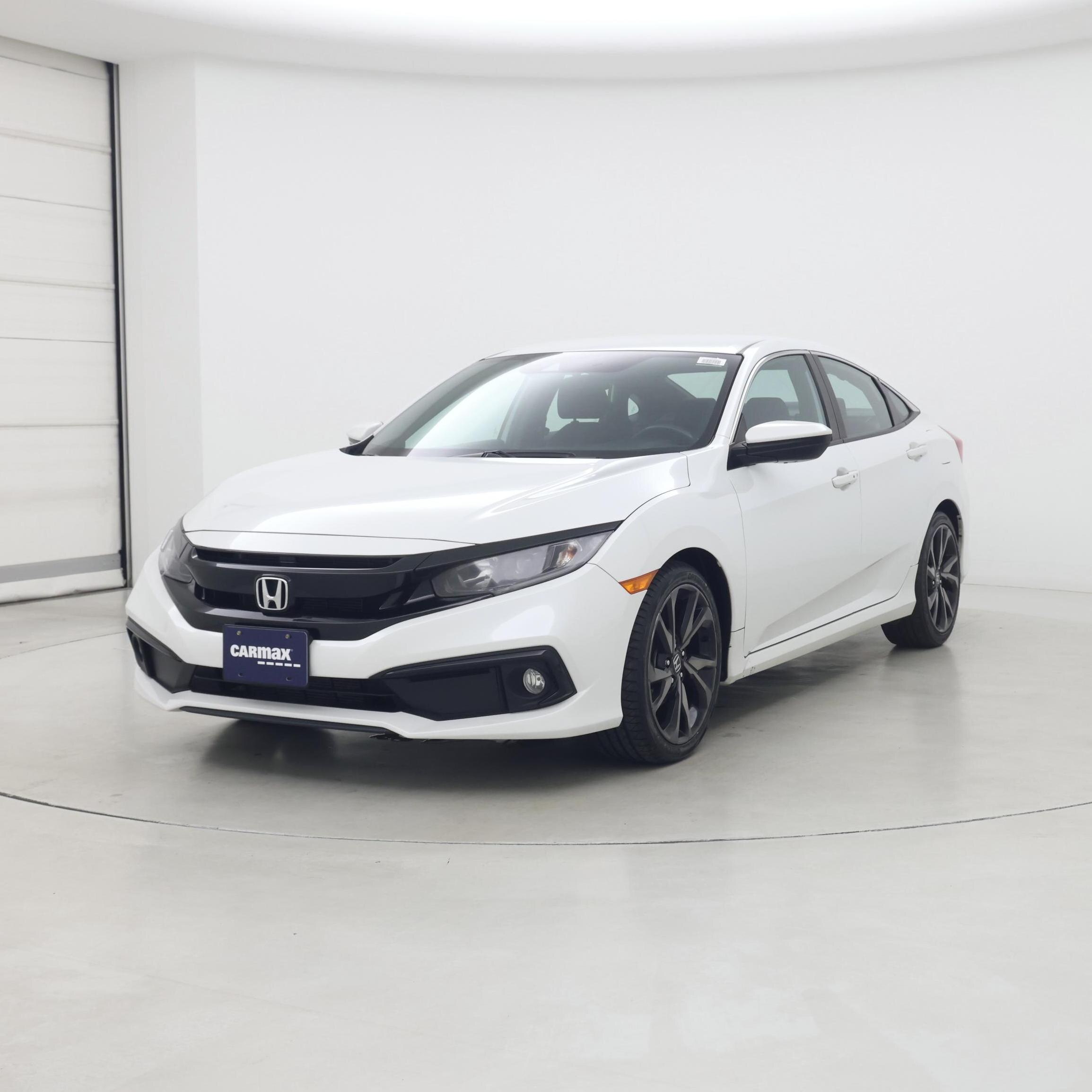 Thumbnail: 2020 Honda Civic - 4