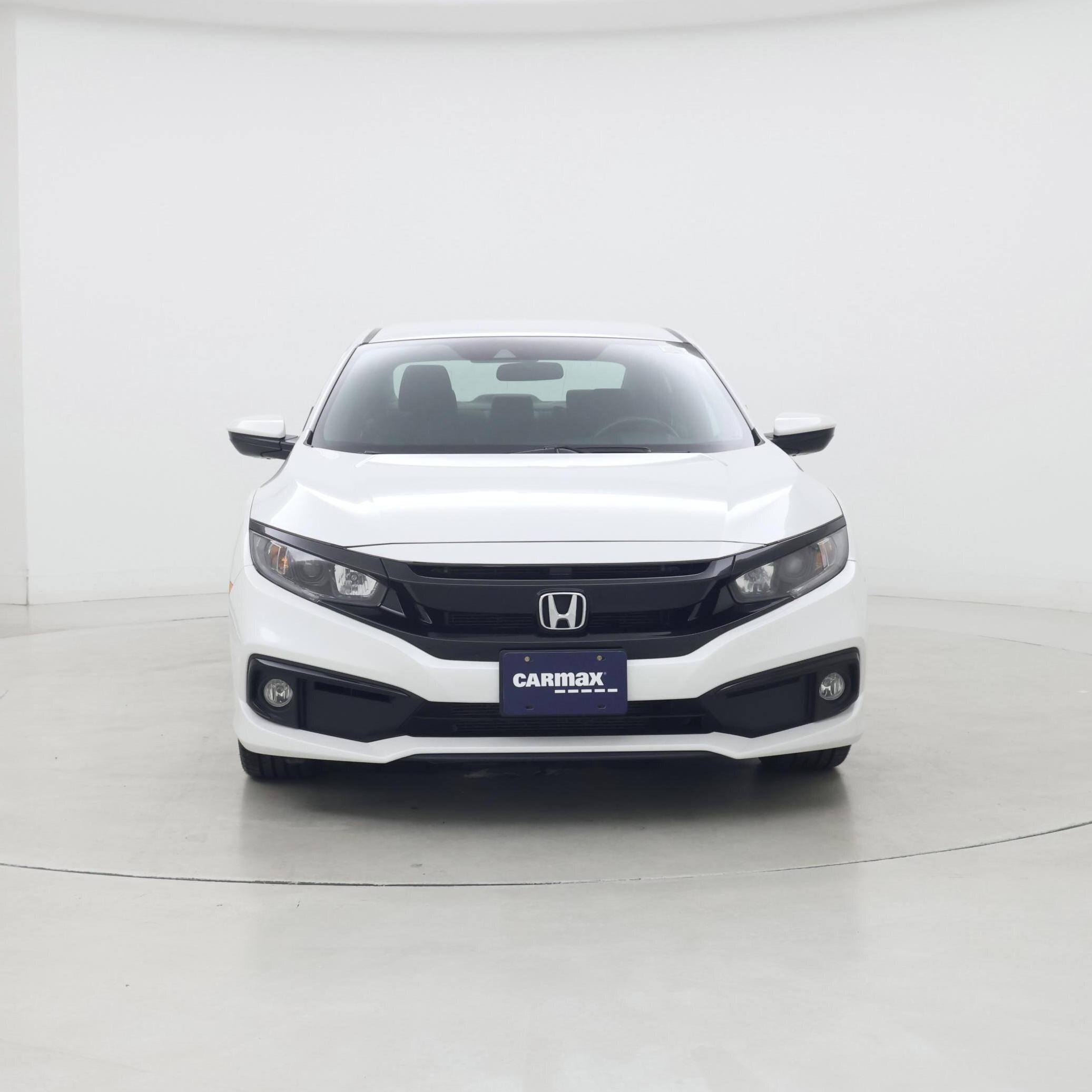 Thumbnail: 2020 Honda Civic - 5