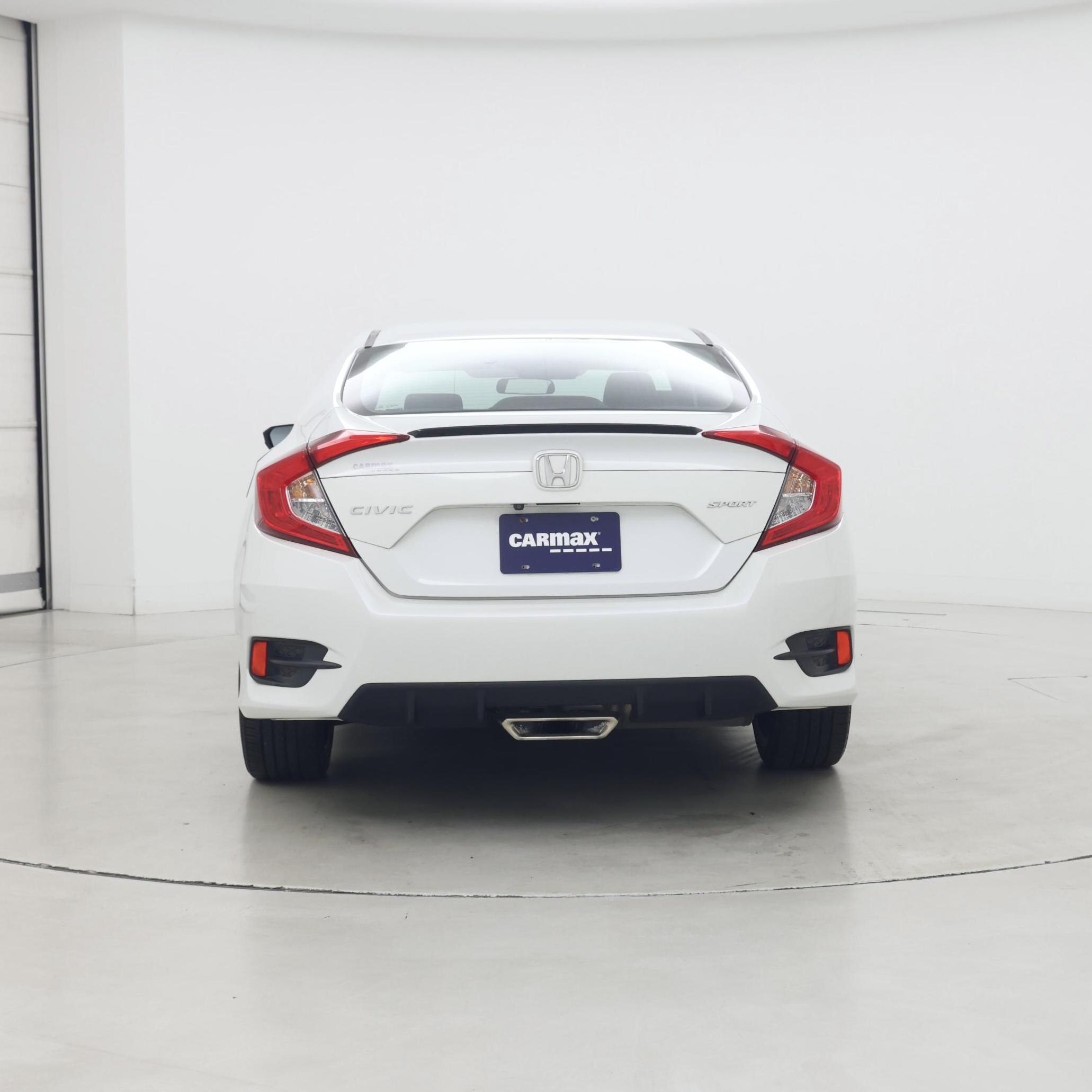 Thumbnail: 2020 Honda Civic - 6