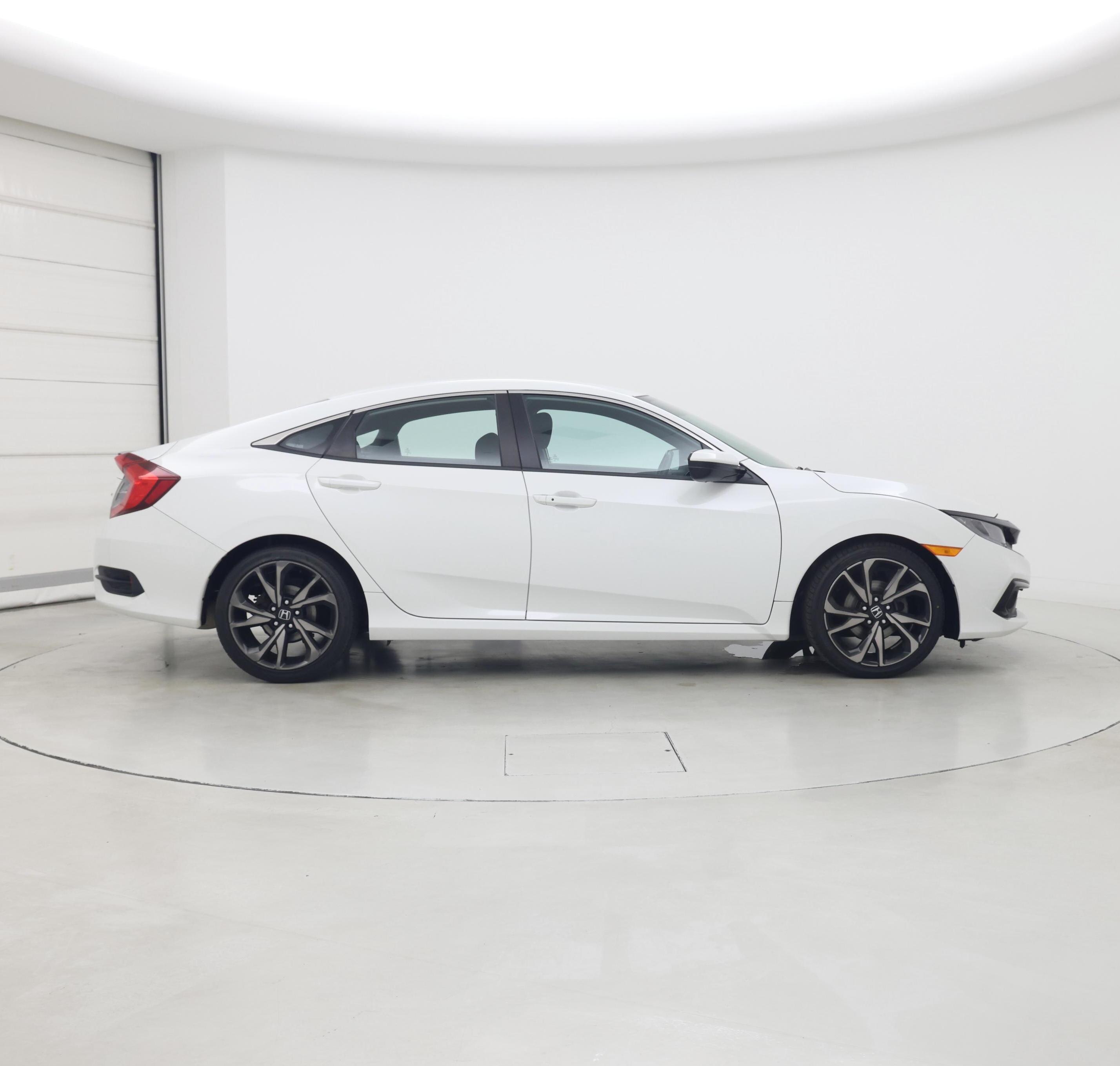 Thumbnail: 2020 Honda Civic - 7