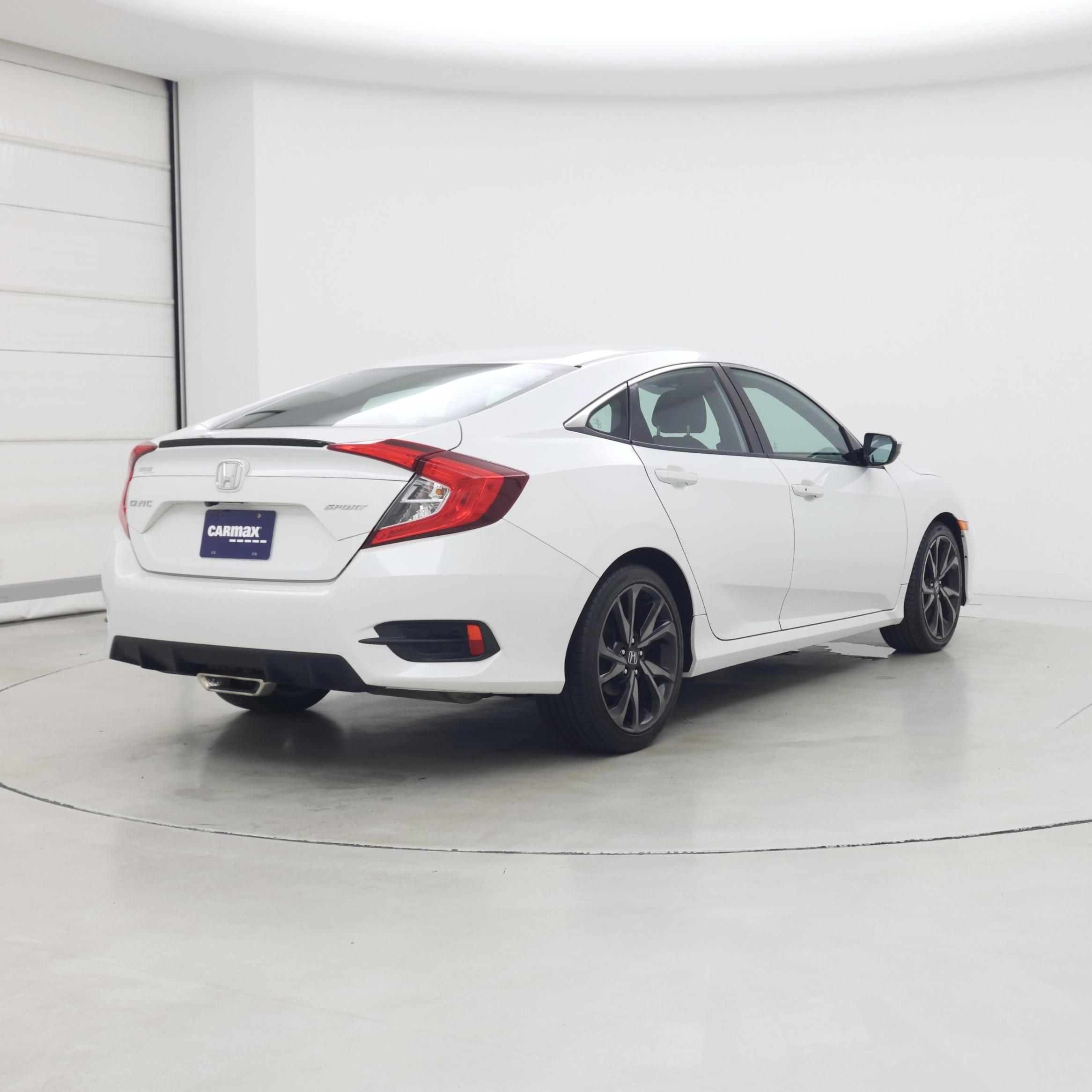 Thumbnail: 2020 Honda Civic - 8