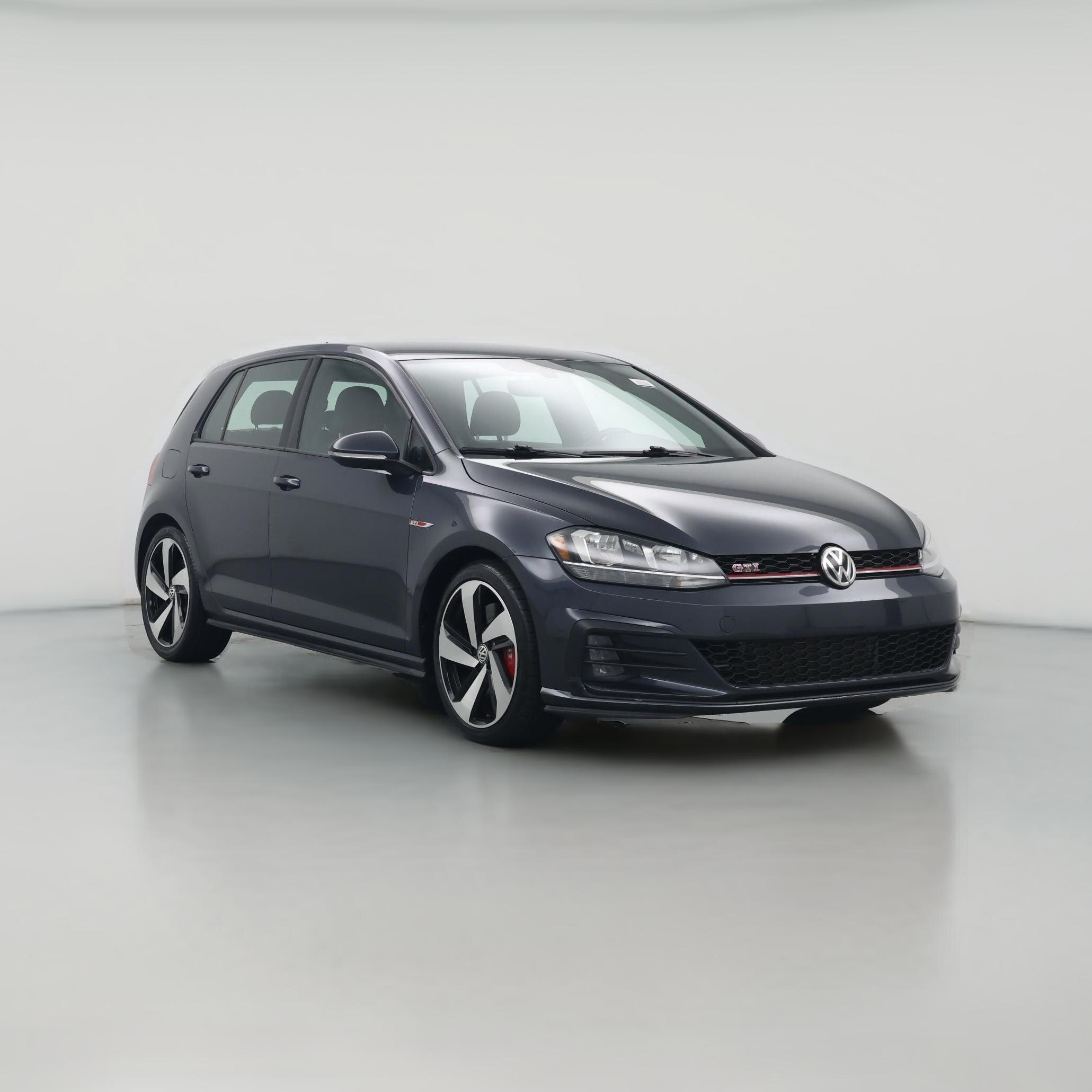 Thumbnail: 2020 Volkswagen Golf - 1