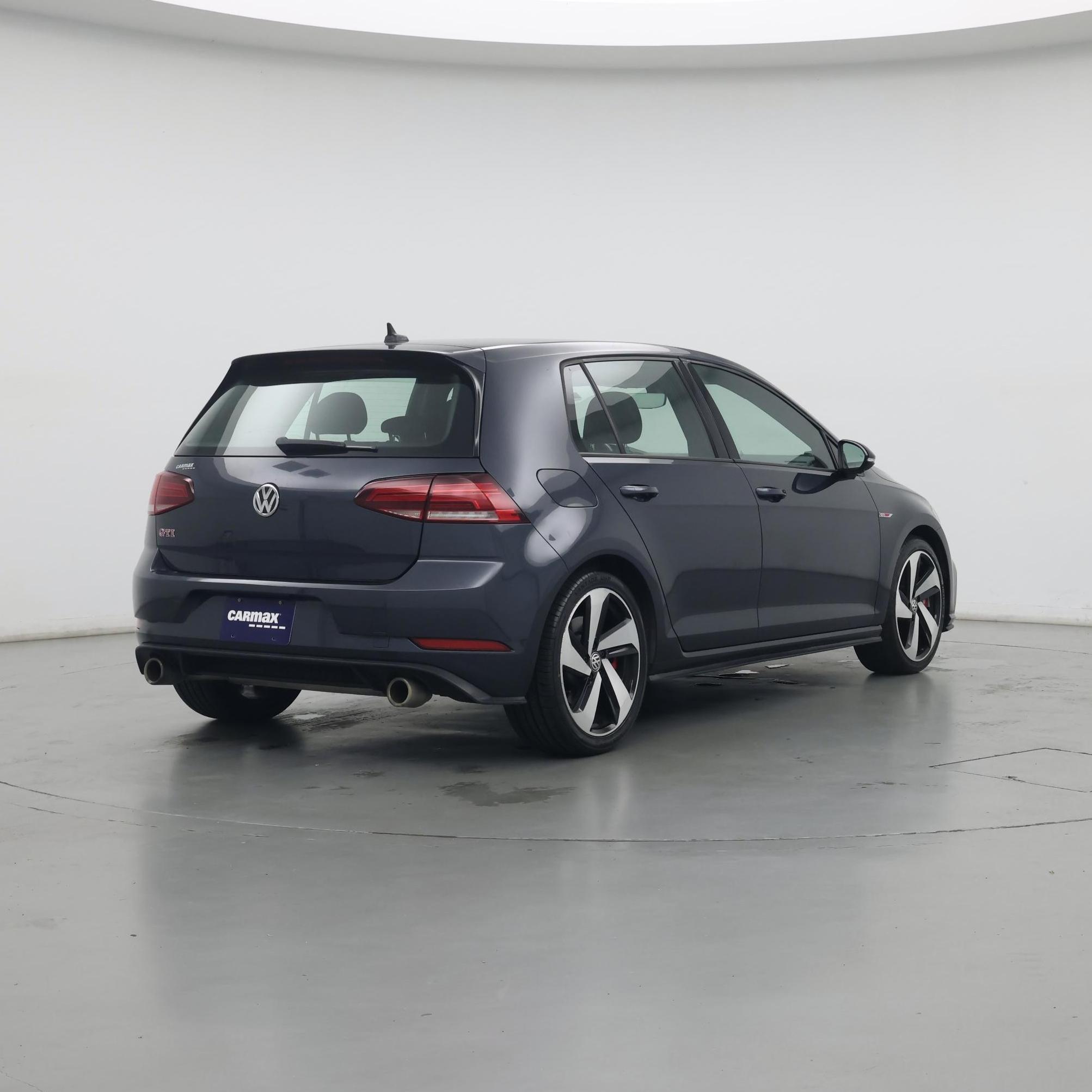Thumbnail: 2020 Volkswagen Golf - 8