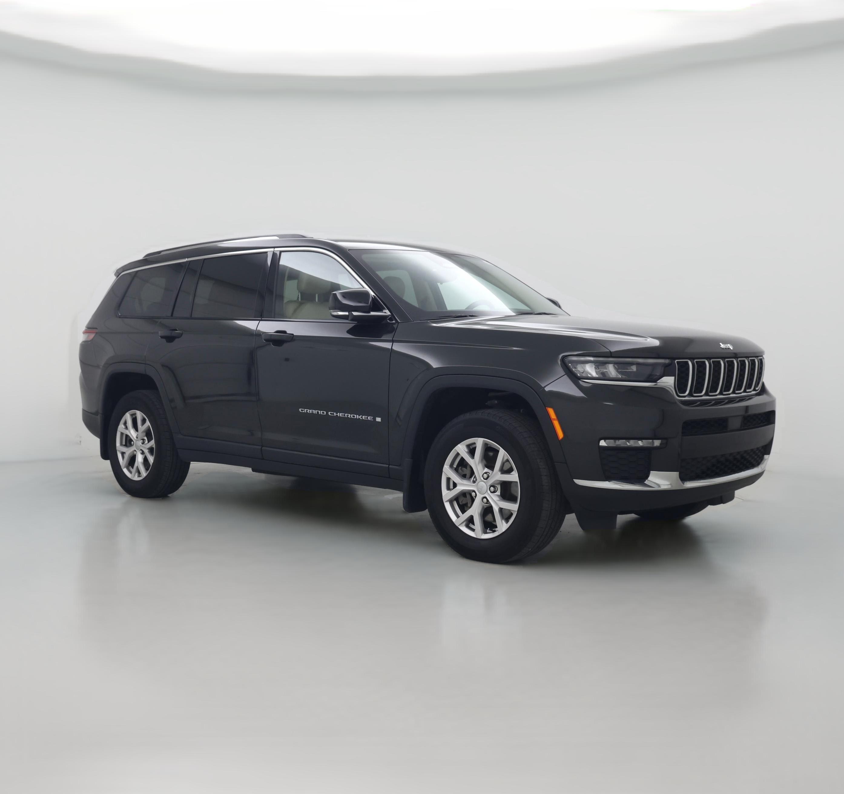 Thumbnail: 2022 Jeep Grand Cherokee L - 1