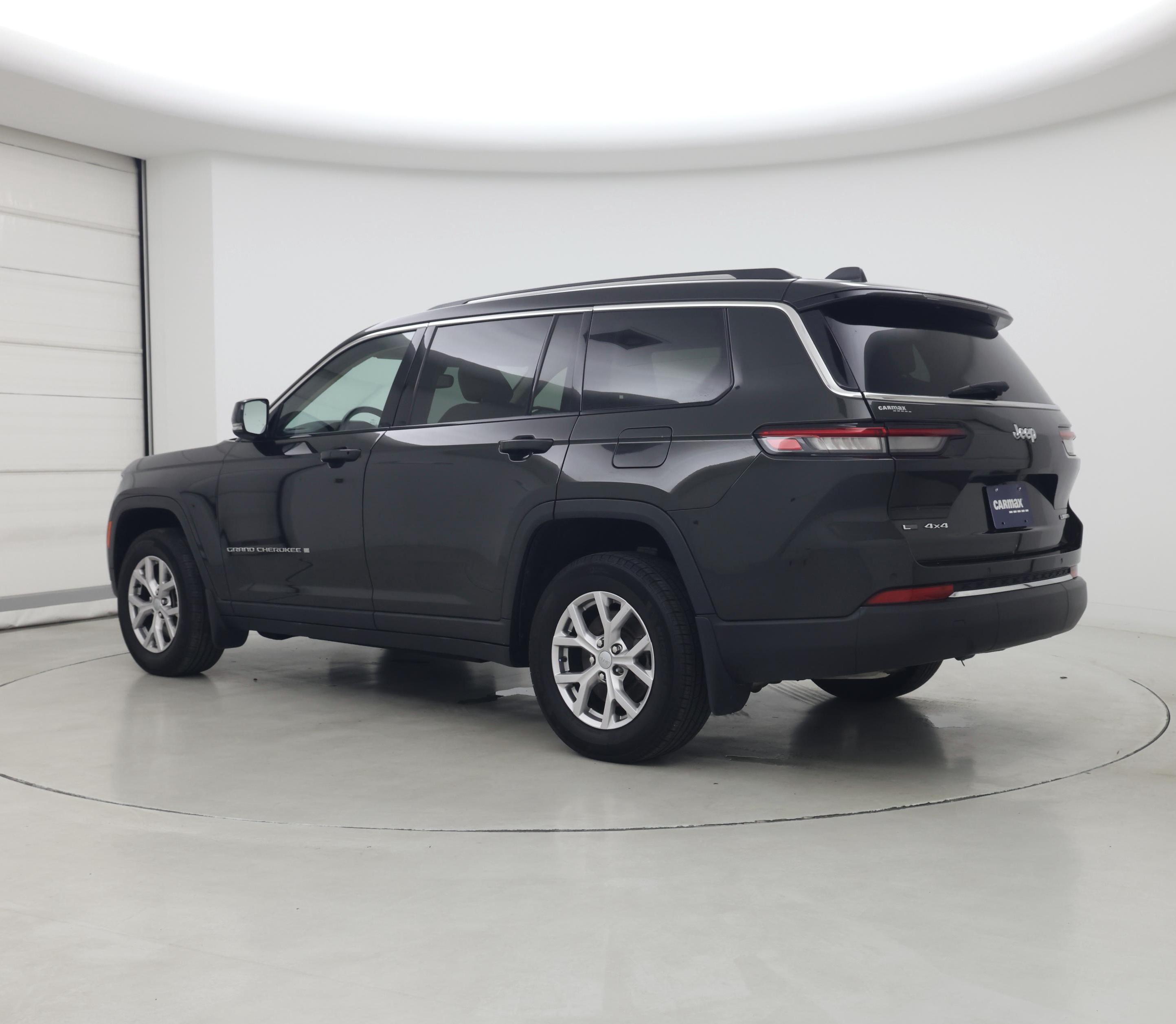 Thumbnail: 2022 Jeep Grand Cherokee L - 2